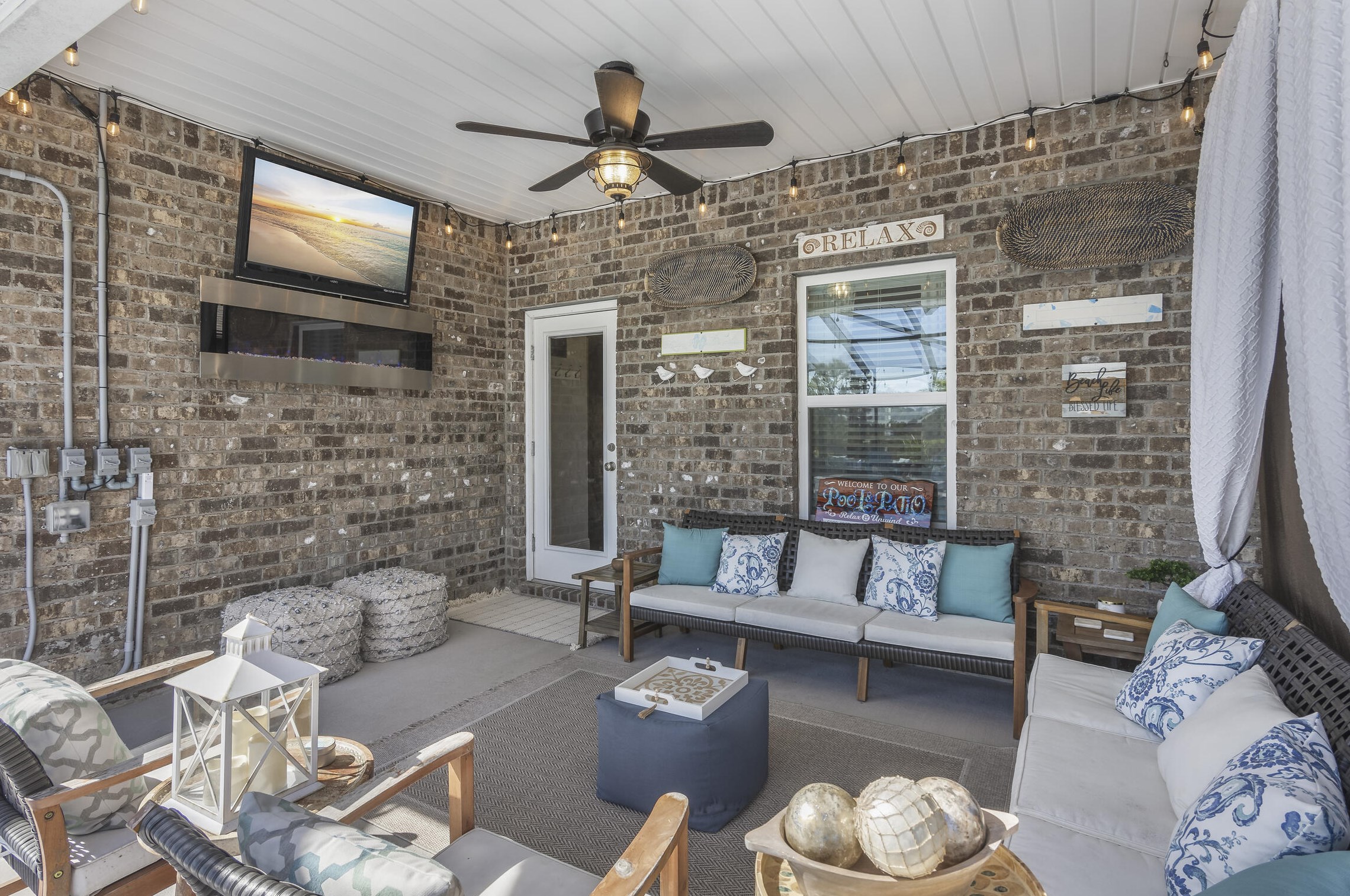 195 Pin Oak Loop, Santa Rosa Beach FL  32459-8049 exterior