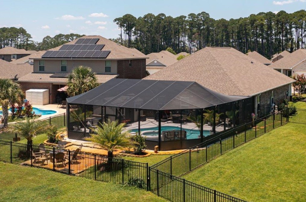 195 Pin Oak Loop, Santa Rosa Beach FL  32459-8049 exterior