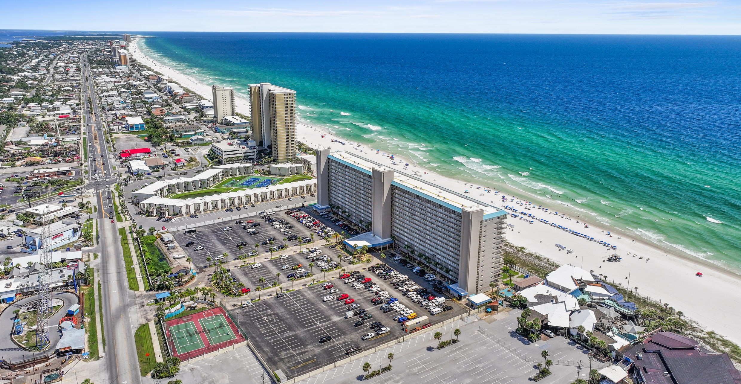 8743 Thomas Dr, Panama City FL  32408-4012 exterior