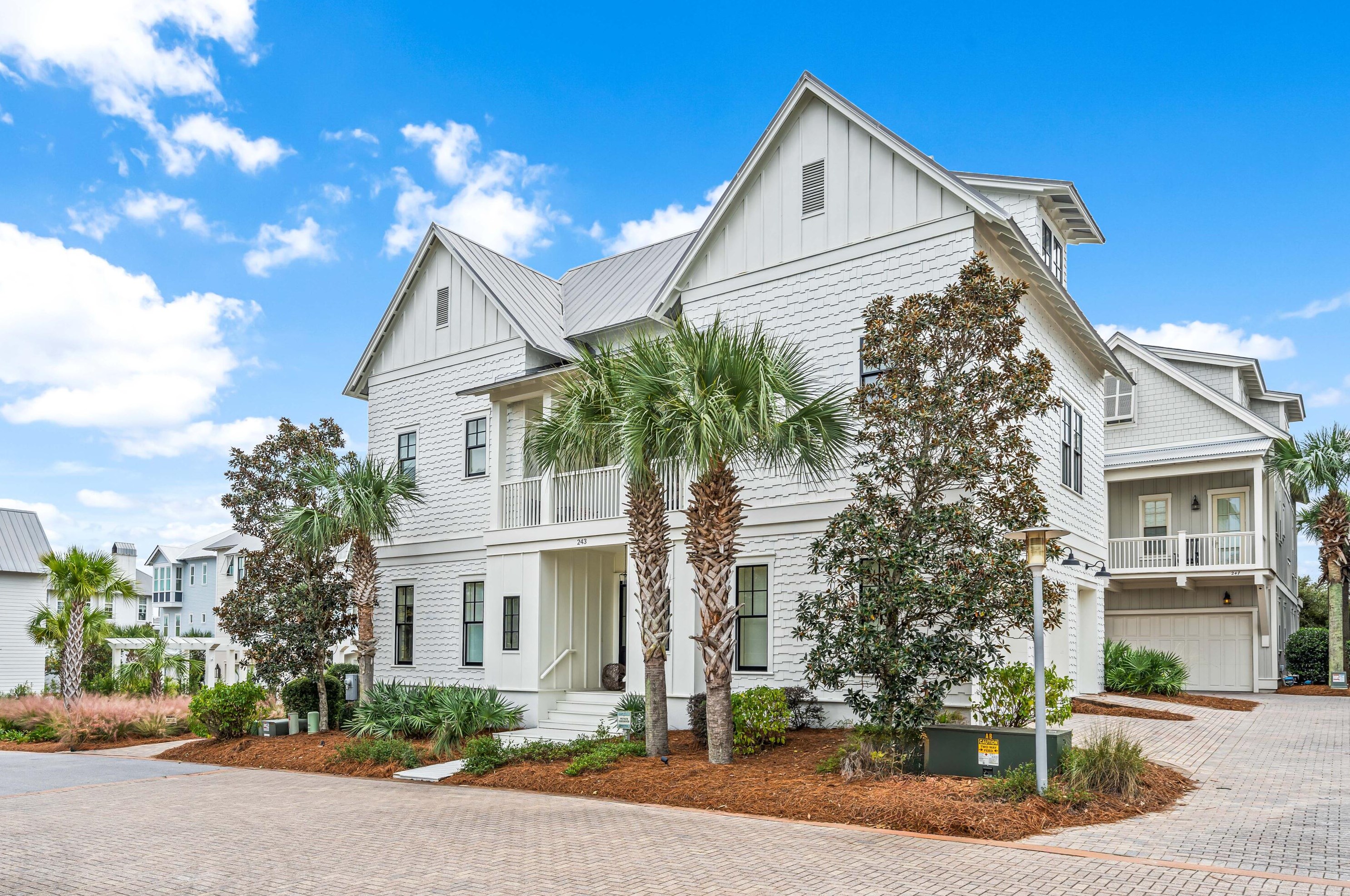 243 Cypress Dr, Santa Rosa Beach, FL 32459-8590