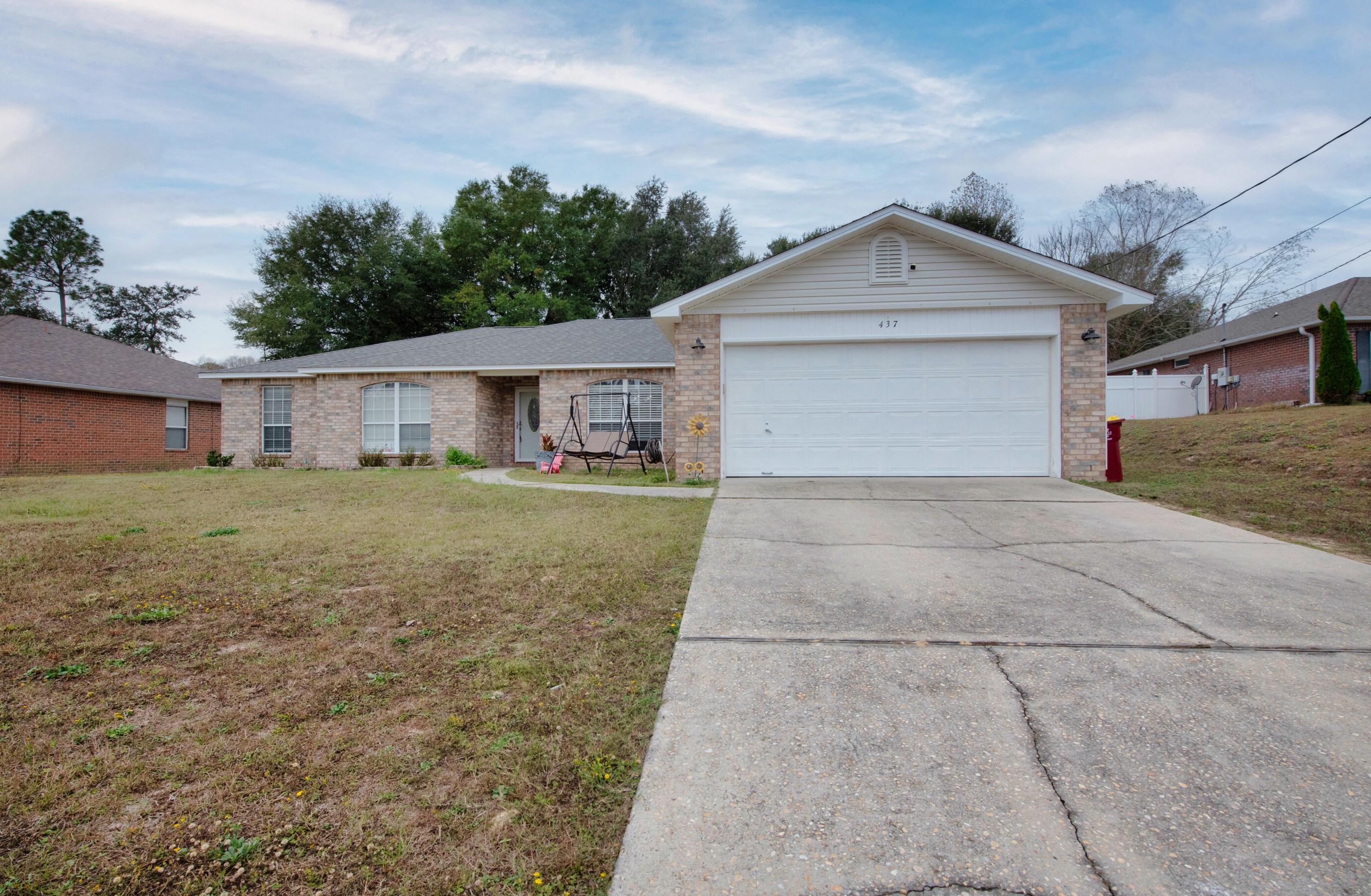 437 Hatchee Dr, Crestview, FL 32536