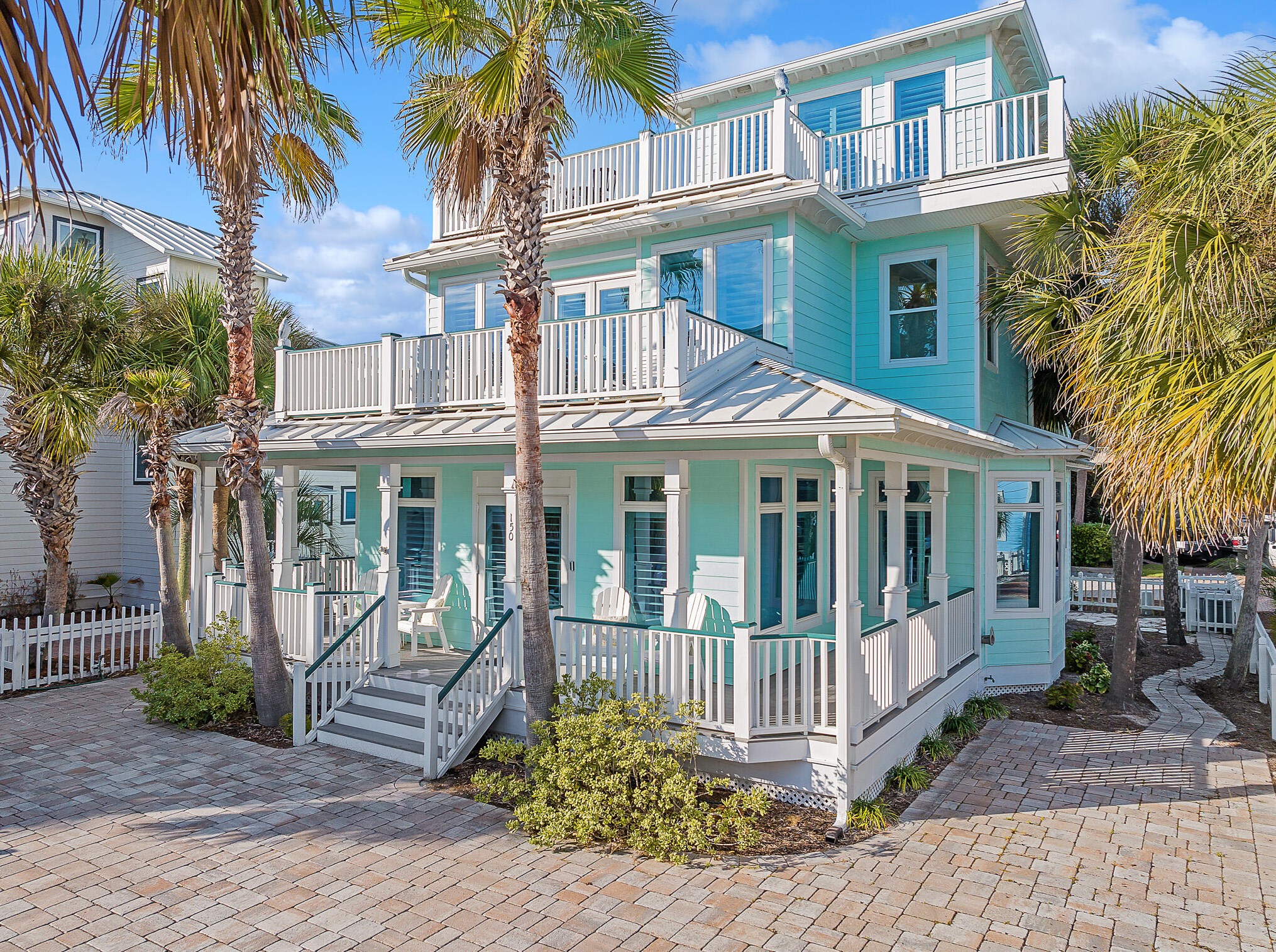 150 Seaward Dr, Santa Rosa Beach, FL 32459-8724