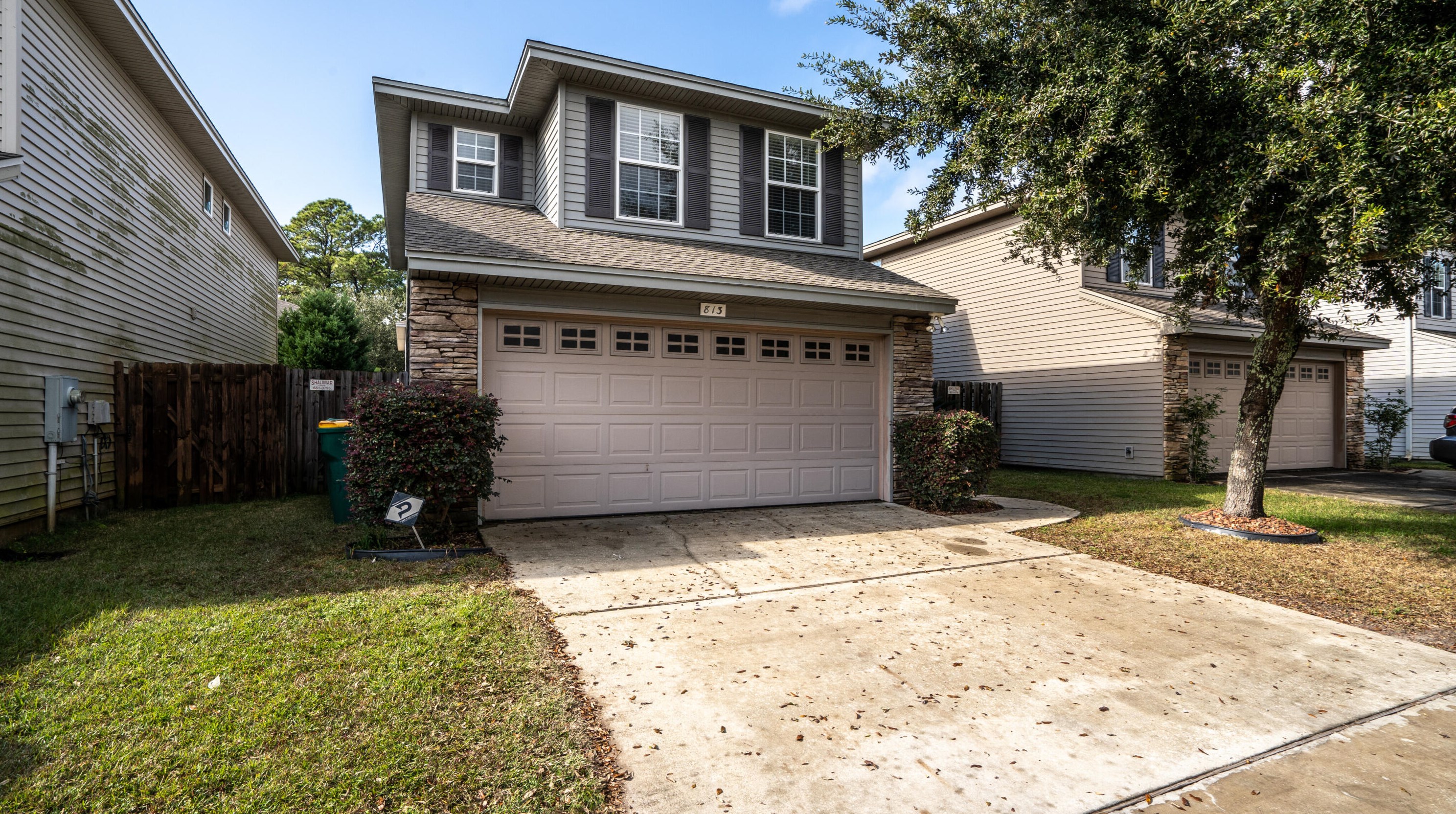 813 Sugar Plum Ln, Shalimar, FL 32579