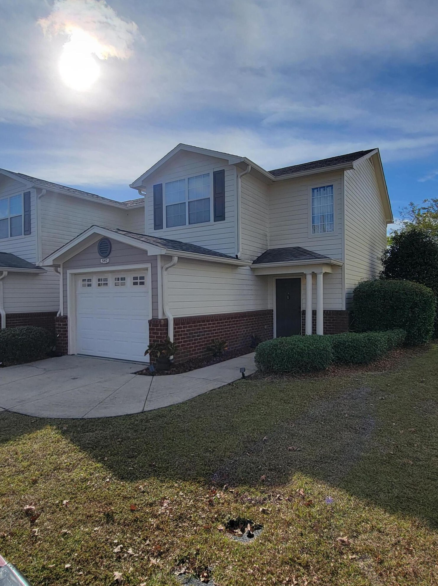 587 Wingspan Way, Crestview FL  32536-2255 exterior