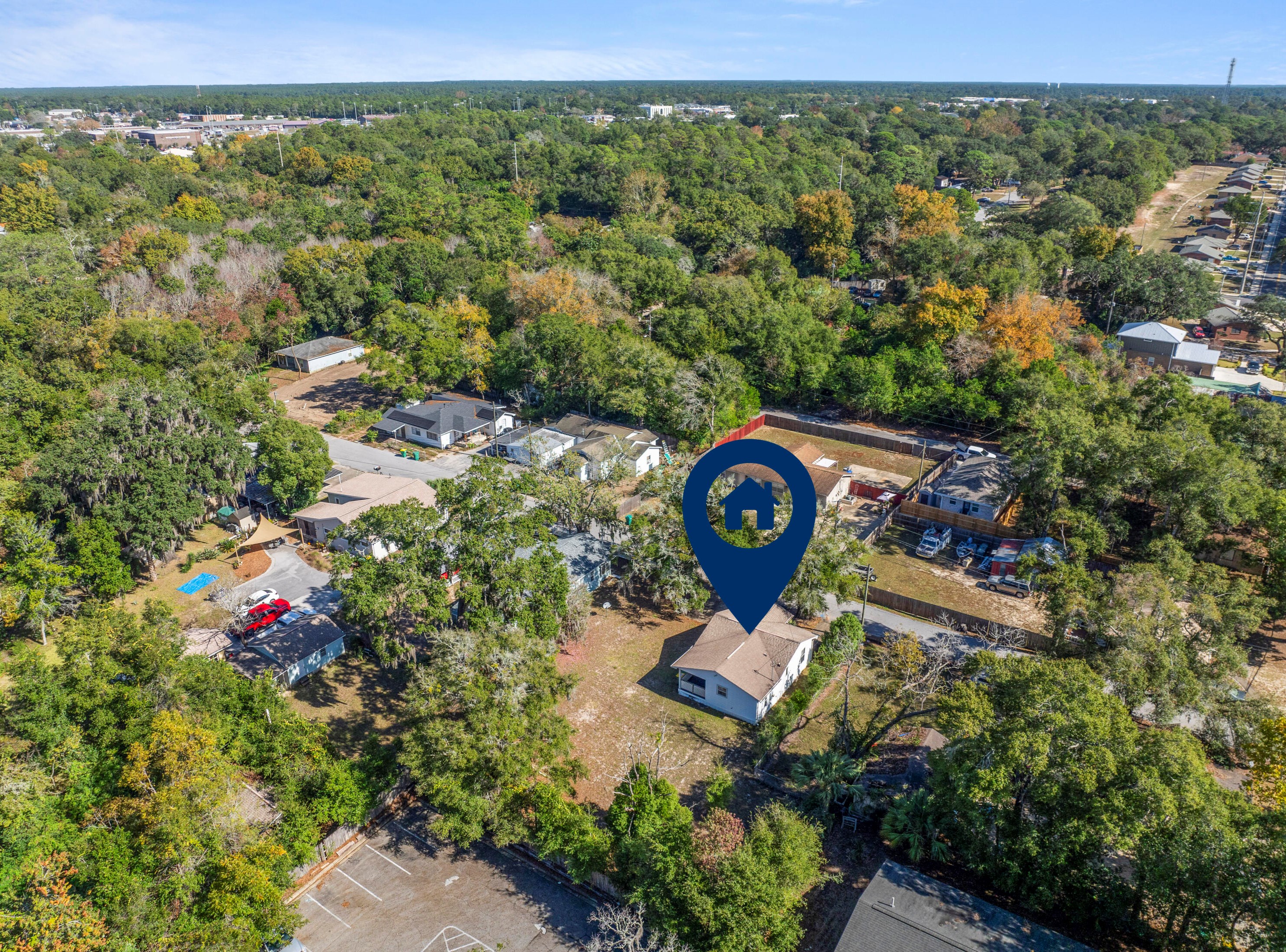 307 Boxer Ave, Niceville, FL 32578-2524