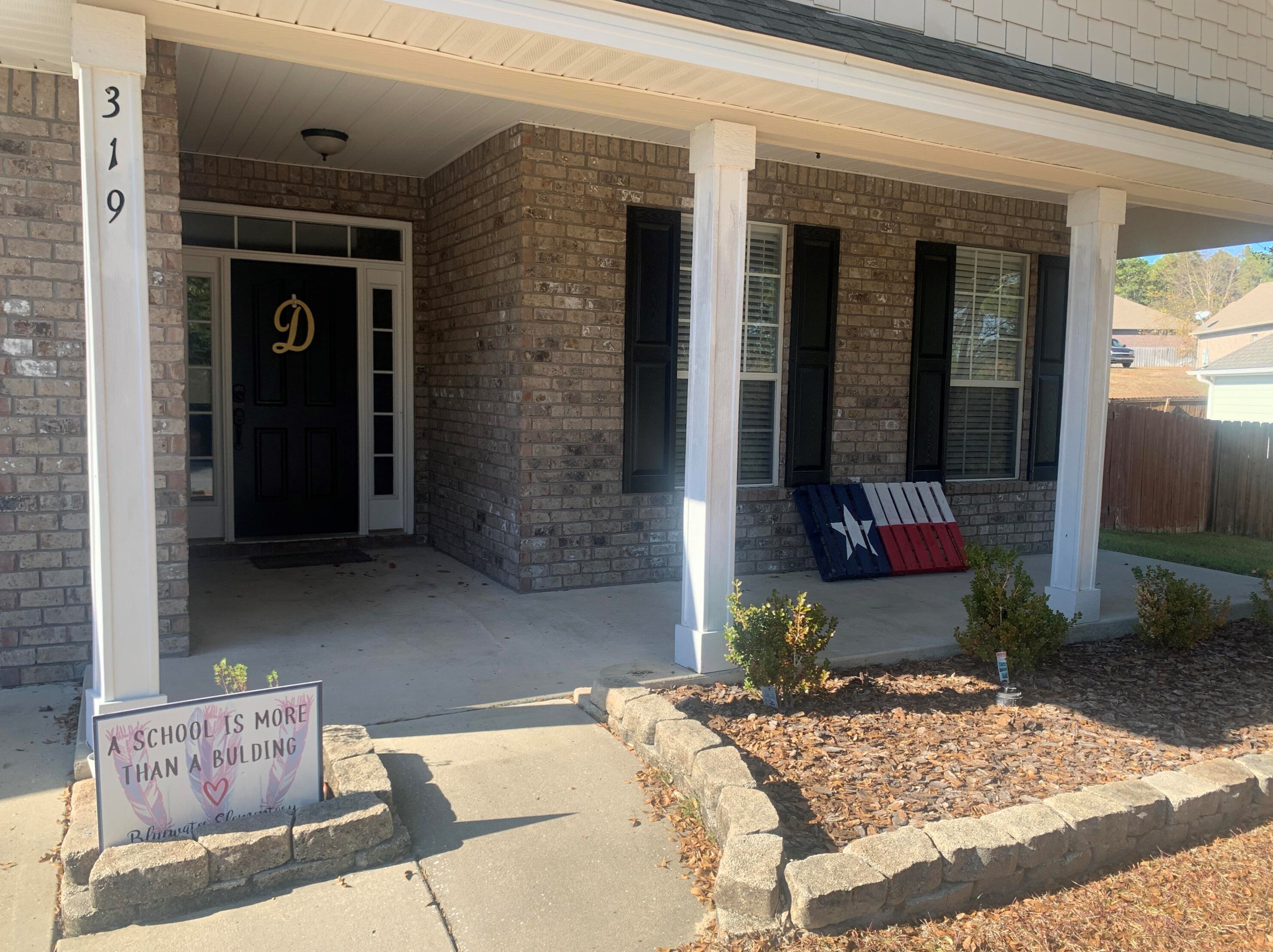319 Scotch Pine Ln, Crestview FL  32536-2259 exterior