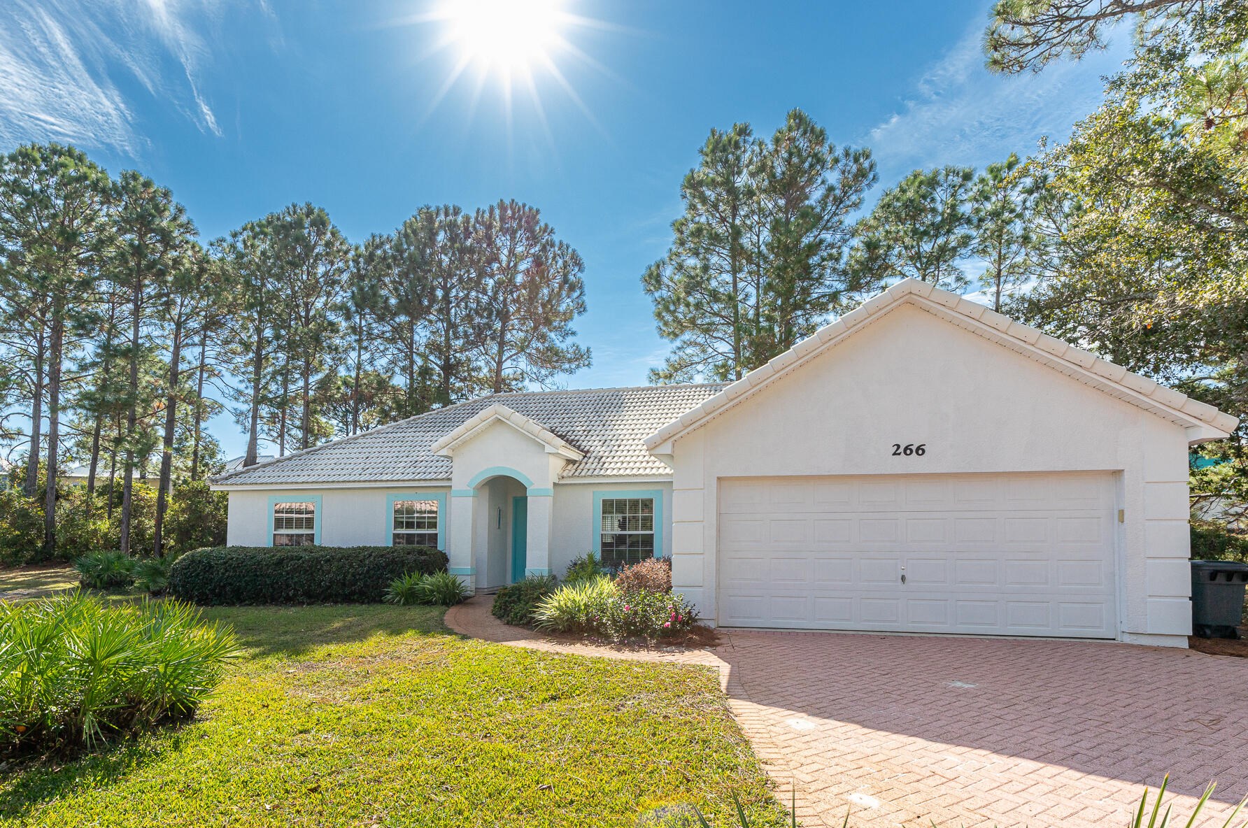 266 Somerset Bridge Rd, Santa Rosa Beach, FL 32459-6419