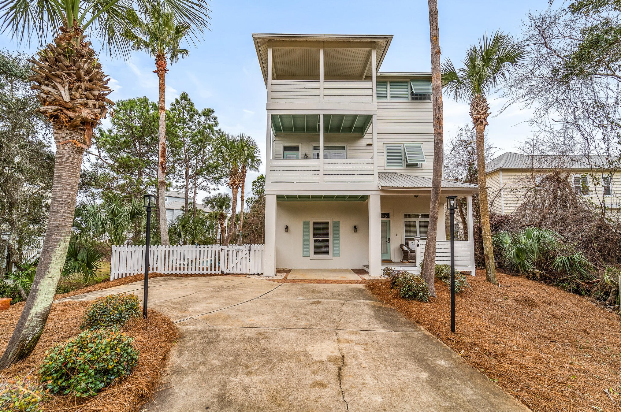 76 Gulfview Heights St, Santa Rosa Beach, FL 32459