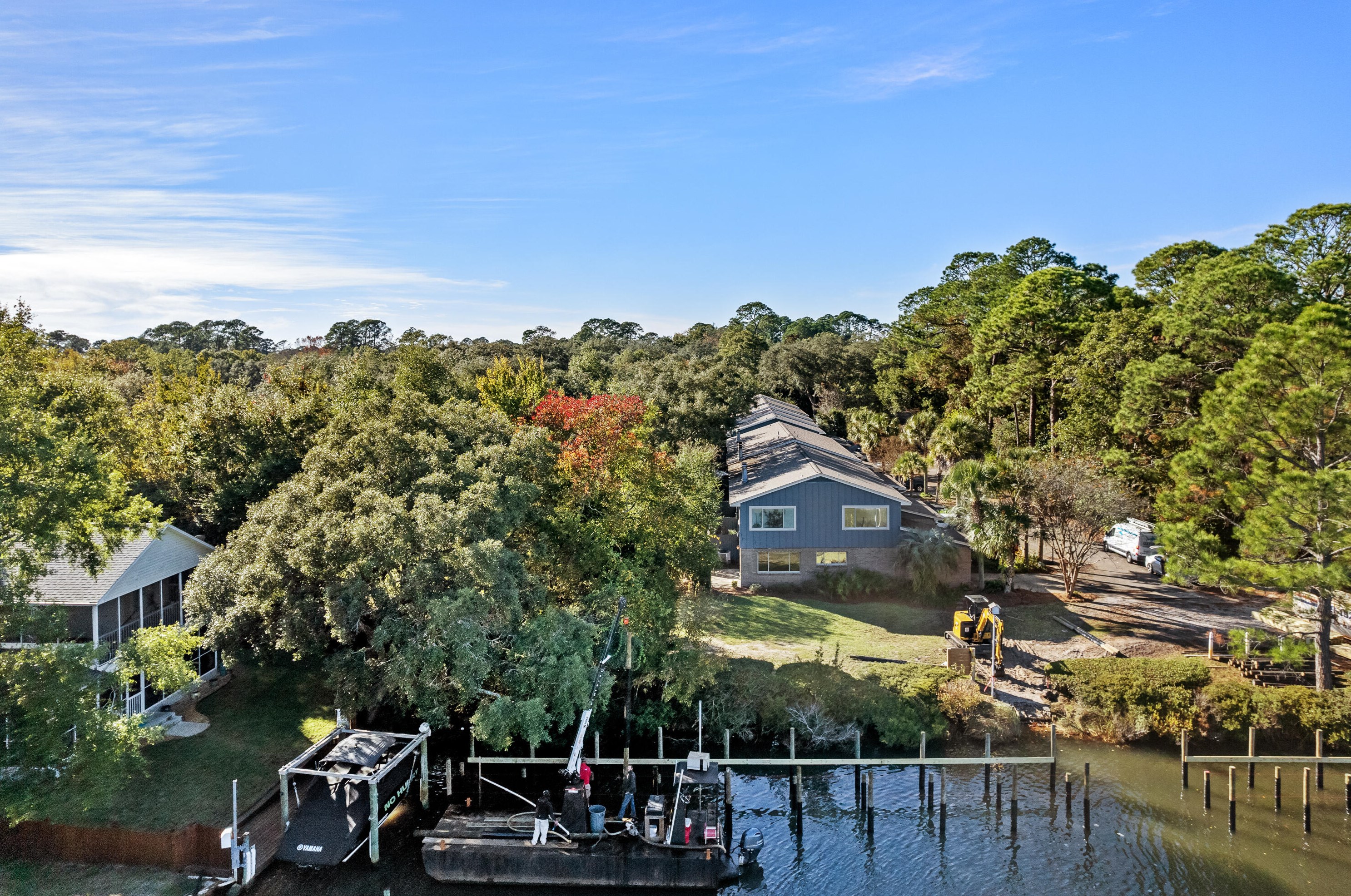 1822 17th St, Niceville FL  32578-2953 exterior