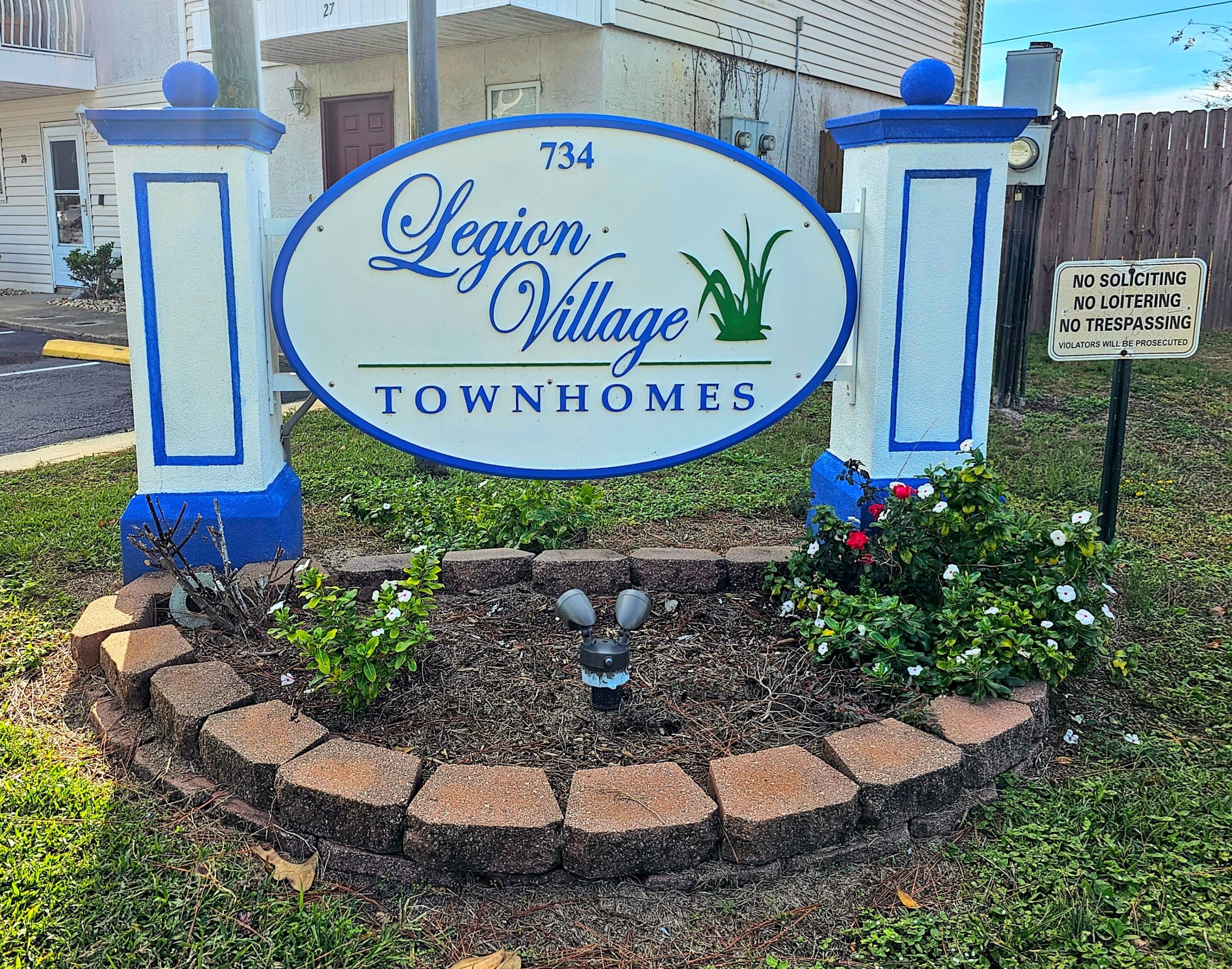 734 Legion Dr #93, Destin, FL 32541
