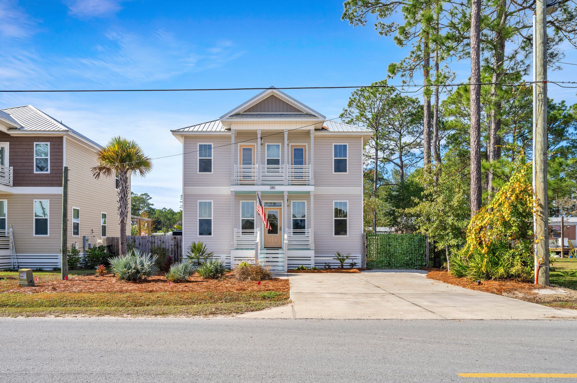 285 Indian Woman Rd, Santa Rosa Beach, FL 32459-3937