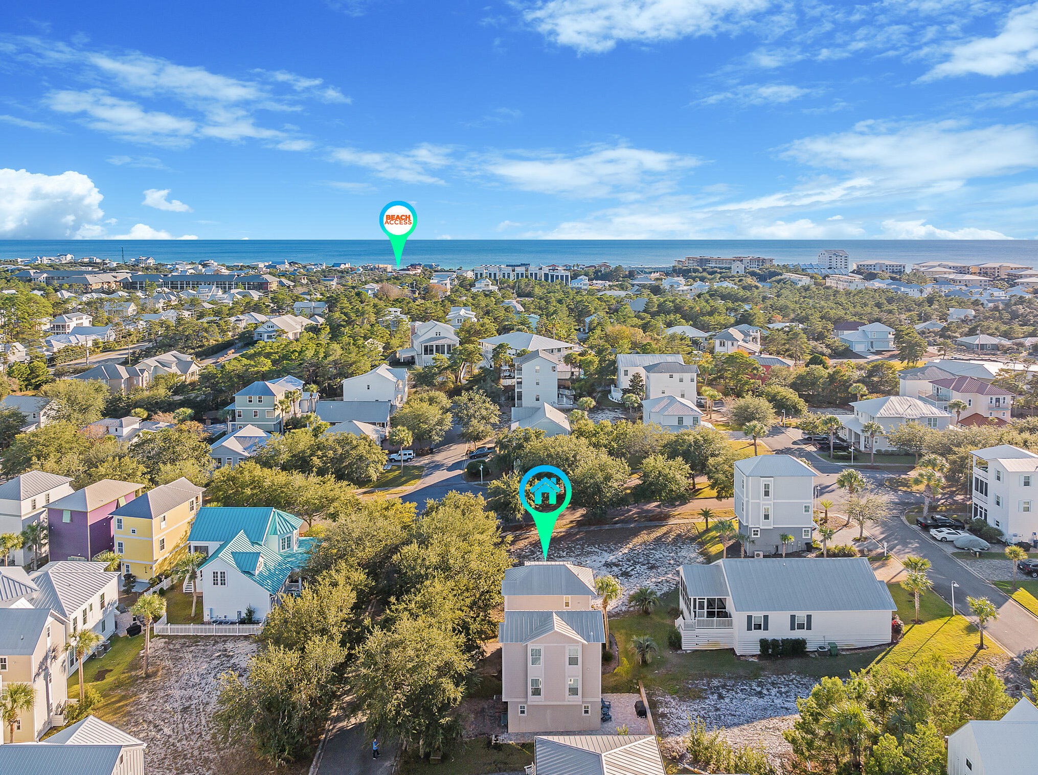 31 Nancy Taylor Ln, Santa Rosa Beach FL  exterior