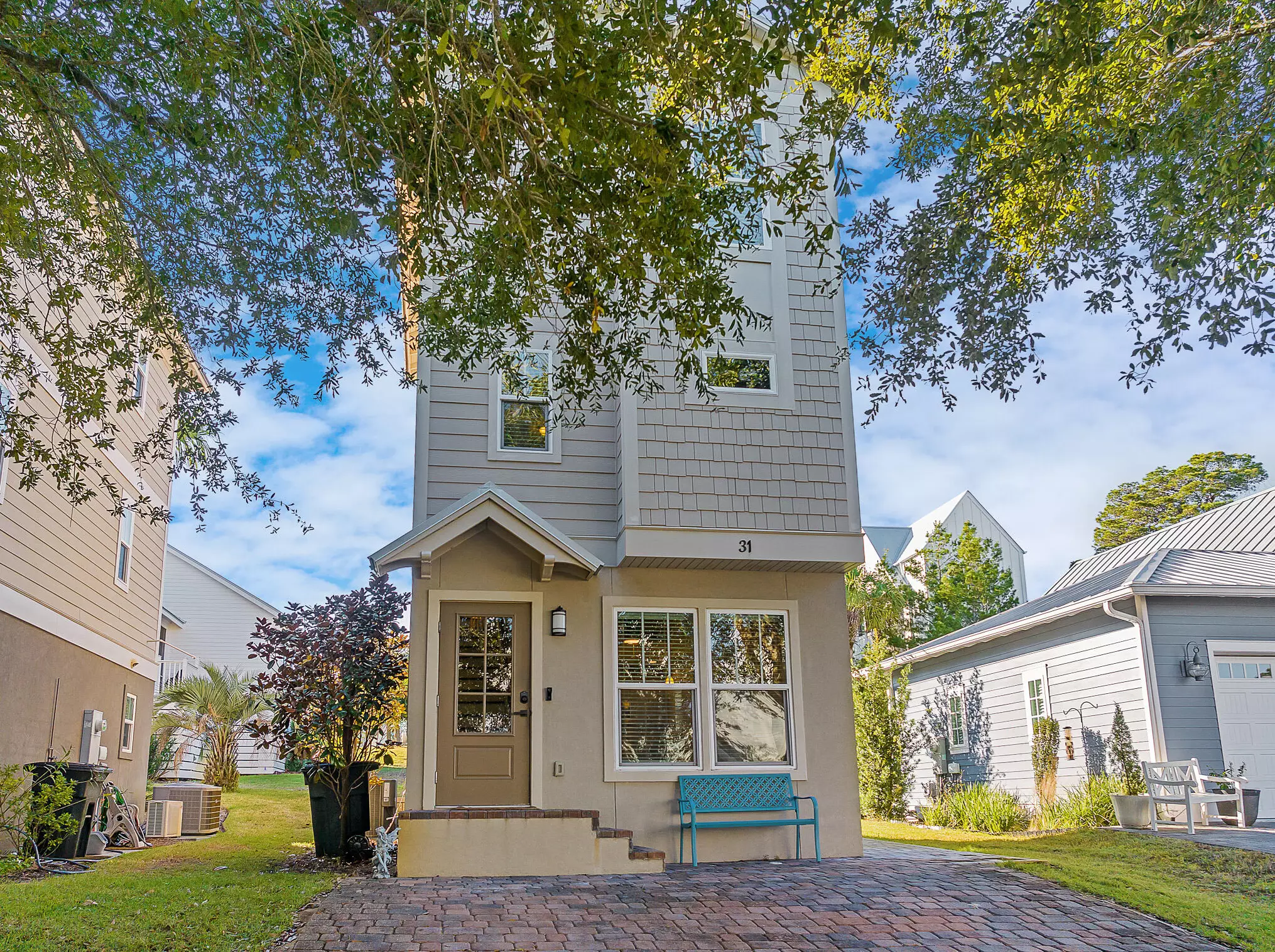 31 Nancy Taylor Ln, Santa Rosa Beach FL  32459-7578 exterior