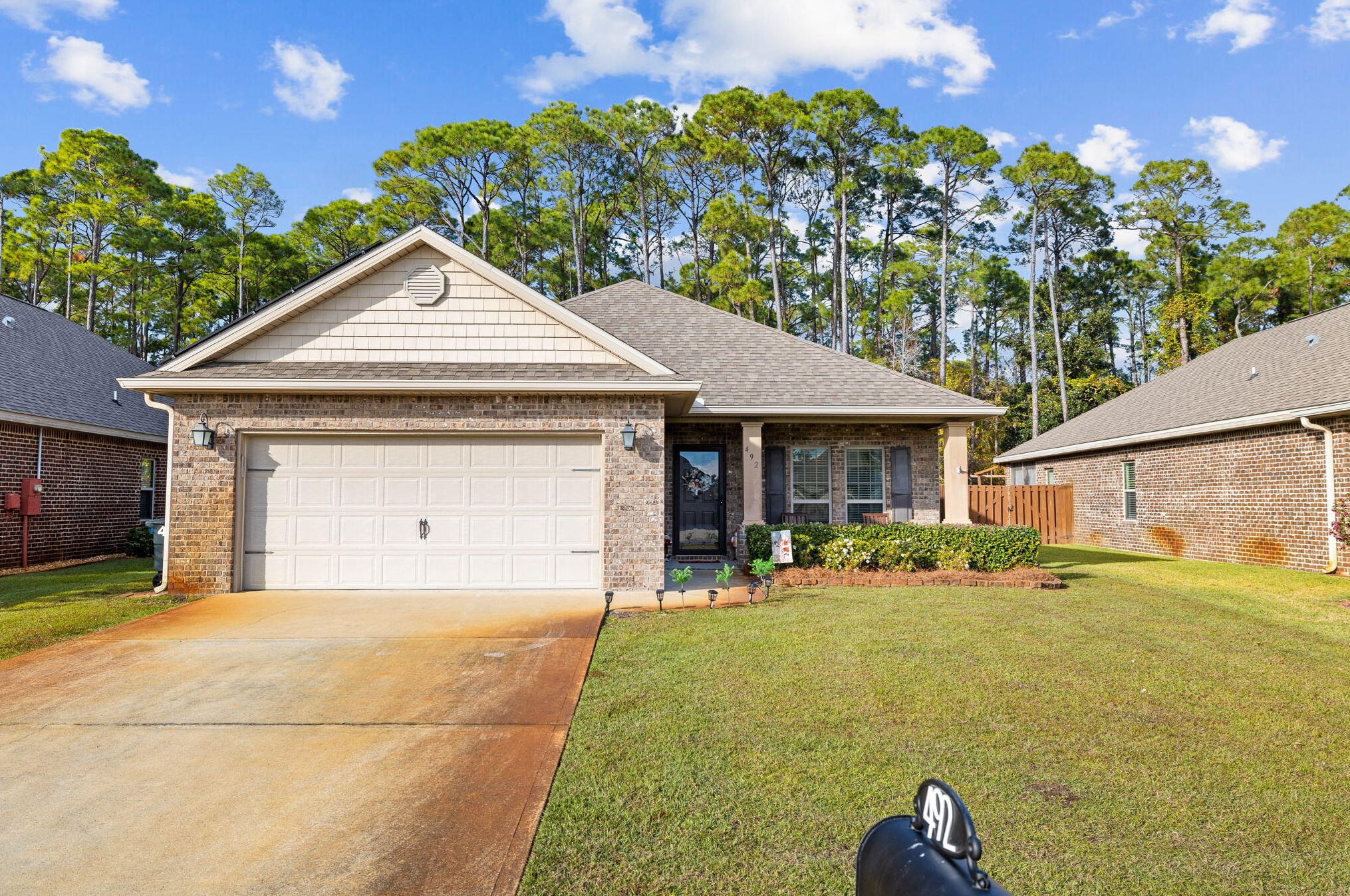 492 Cocobolo Dr, Santa Rosa Beach FL  32459-8065 exterior