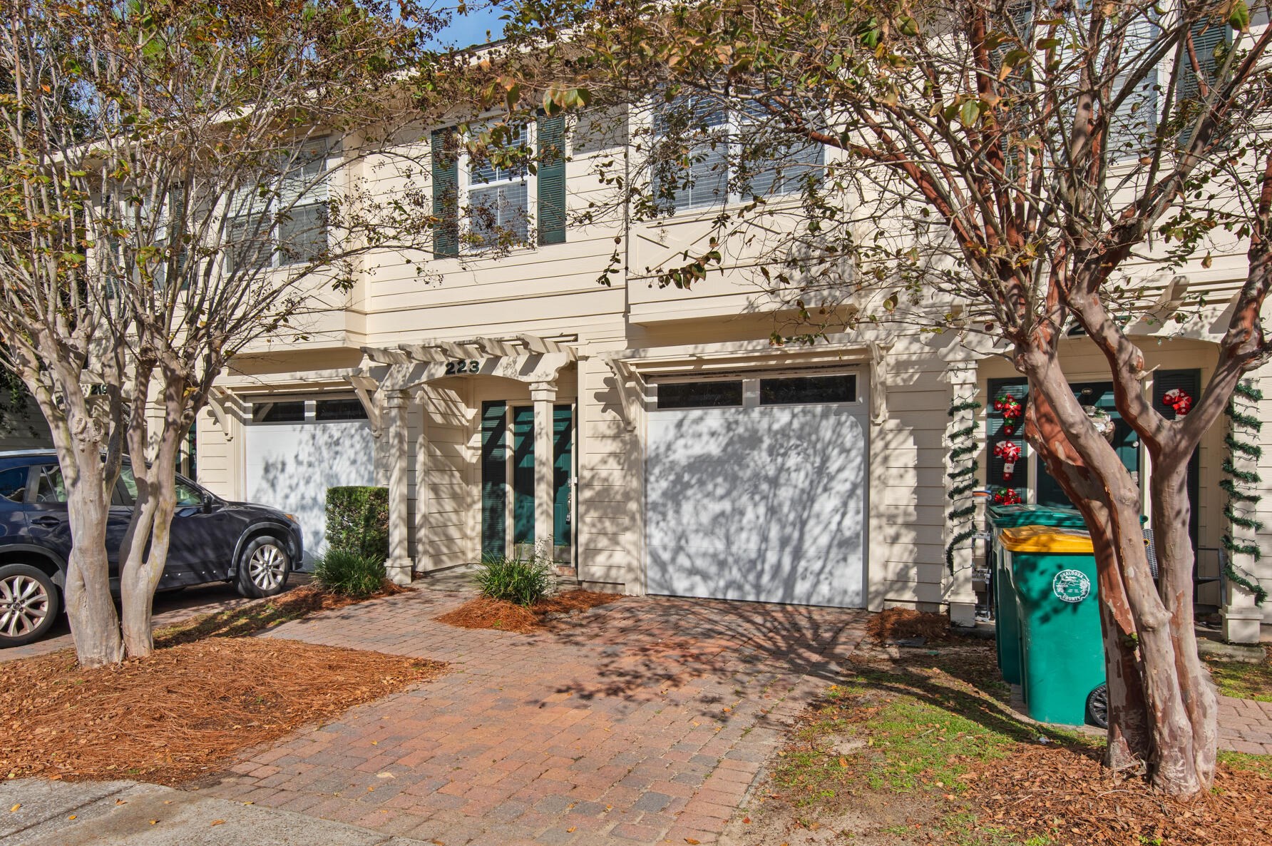 223 Mattie M Kelly Blvd, Destin FL  32541-2873 exterior