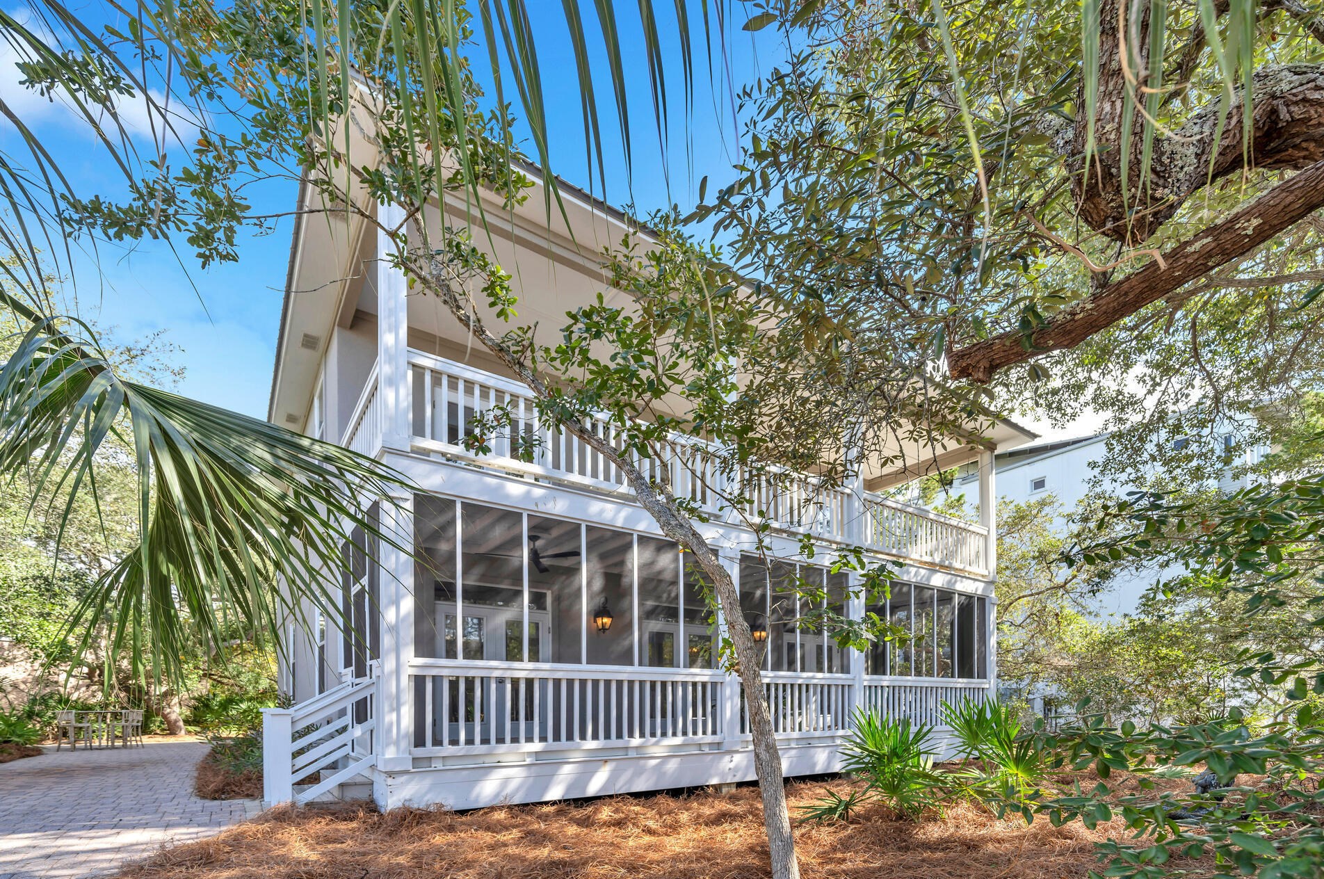 69 Lk Pointe Dr, Santa Rosa Beach FL  32459-6524 exterior