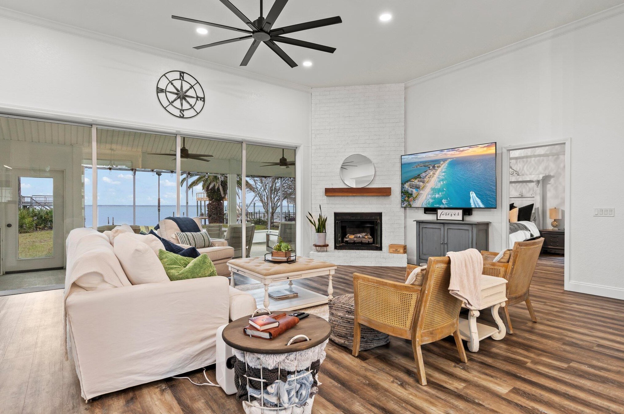 229 Crest Dr, Destin FL  32550-3929 exterior