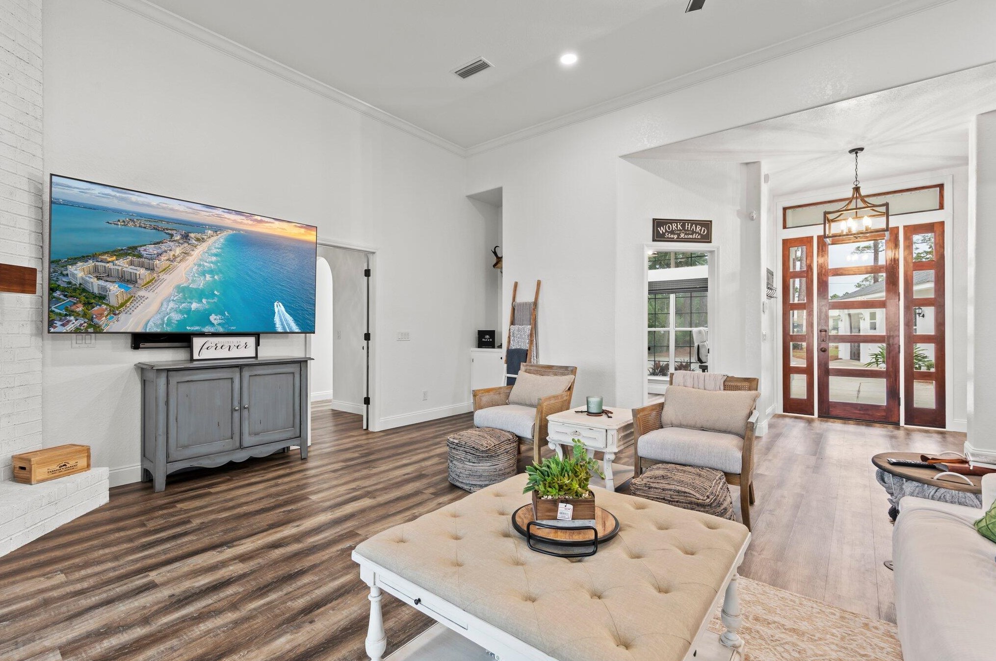 229 Crest Dr, Destin FL  32550-3929 exterior