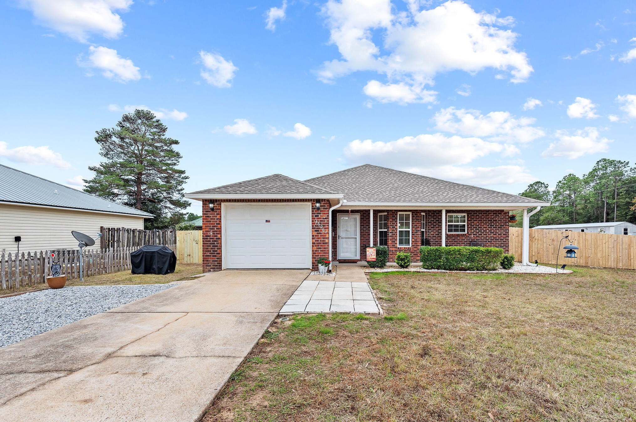4696 Falcon Way, Crestview FL  32539-8753 exterior