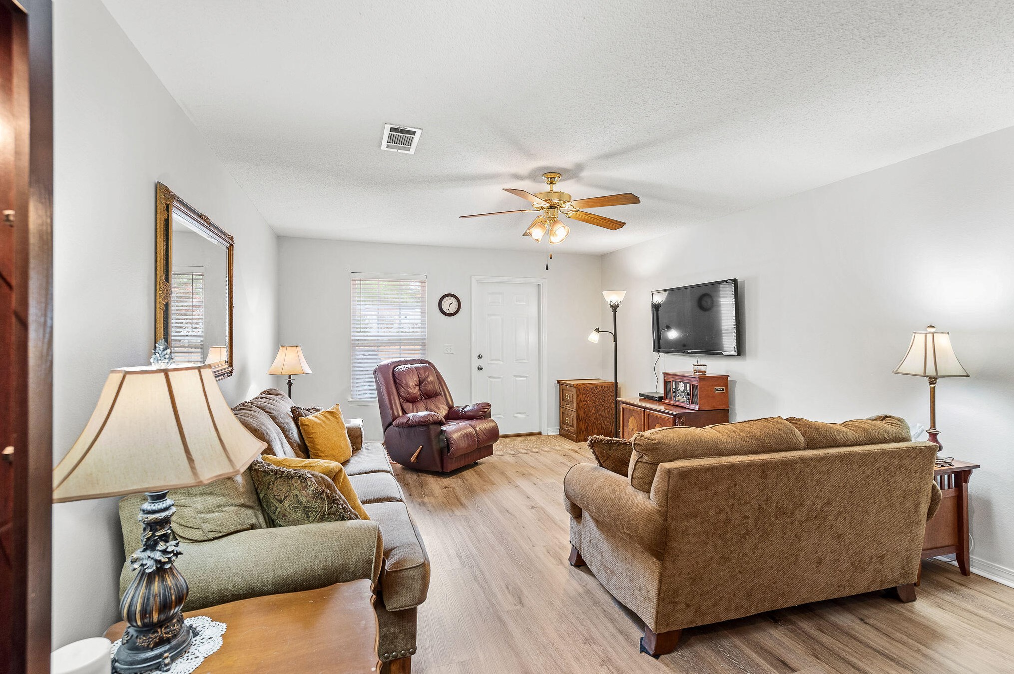4696 Falcon Way, Crestview FL  32539-8753 exterior