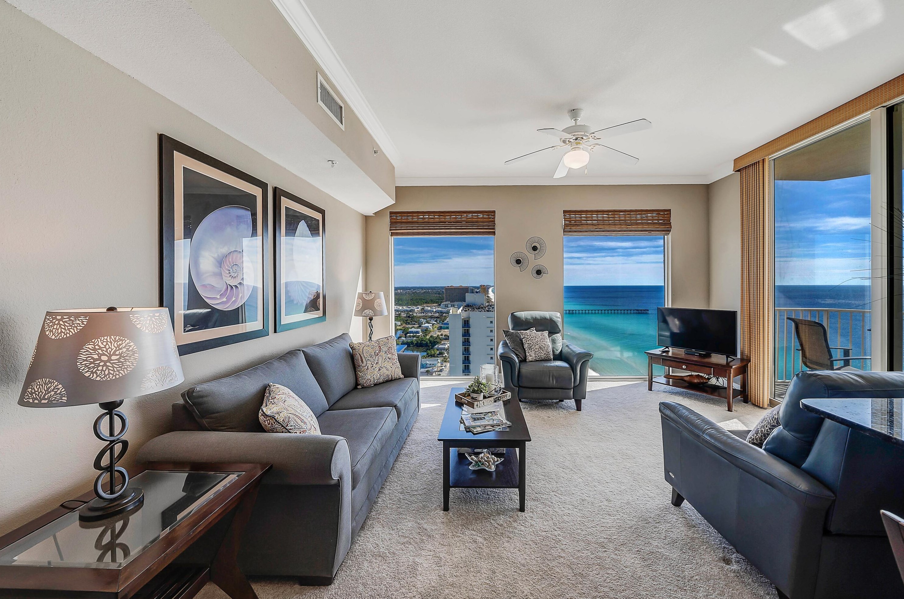 16819 Front Beach Rd, Panama City FL  32413-2439 exterior