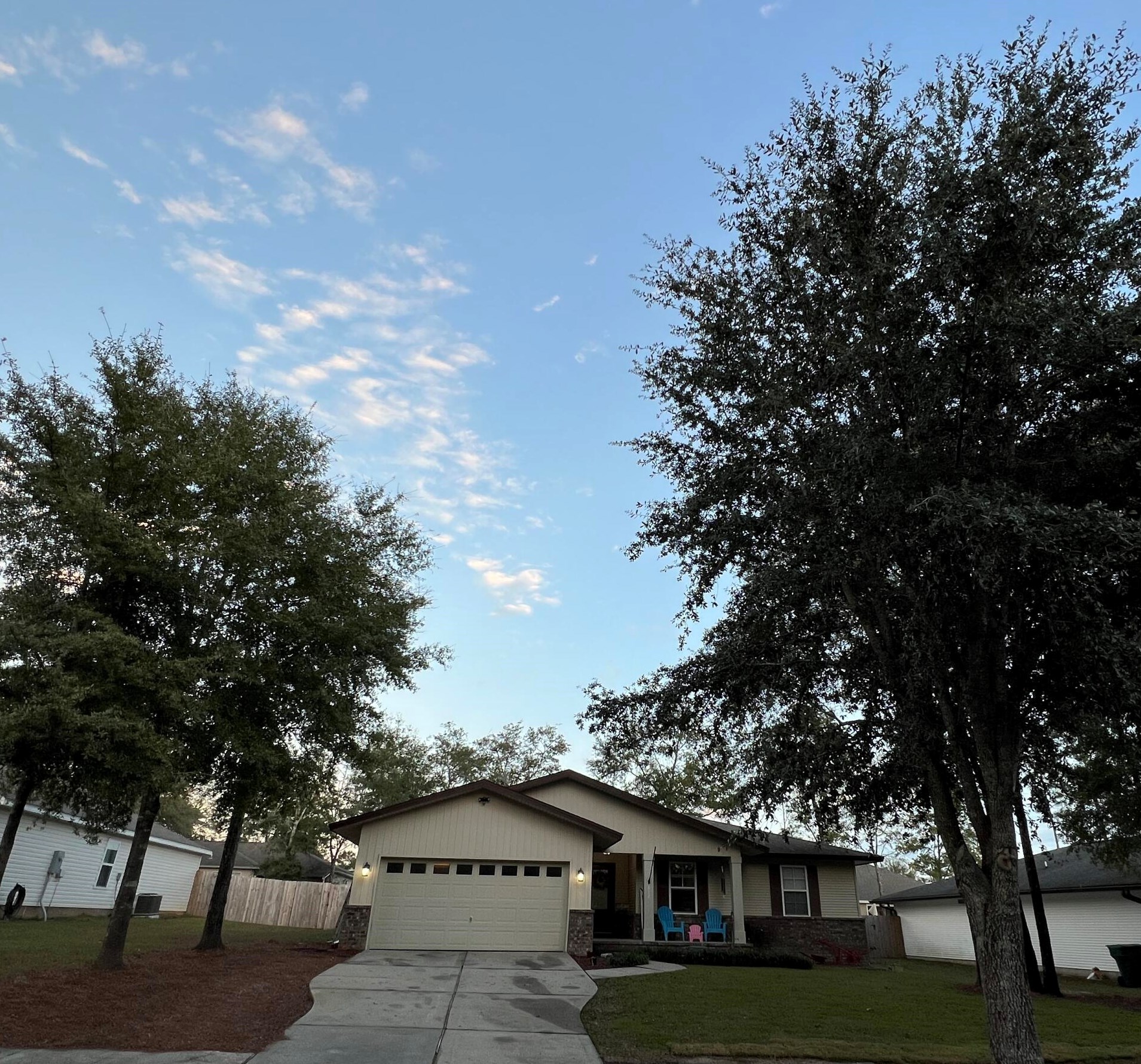 612 Hunters Ridge Rd, Defuniak Springs, FL 32433