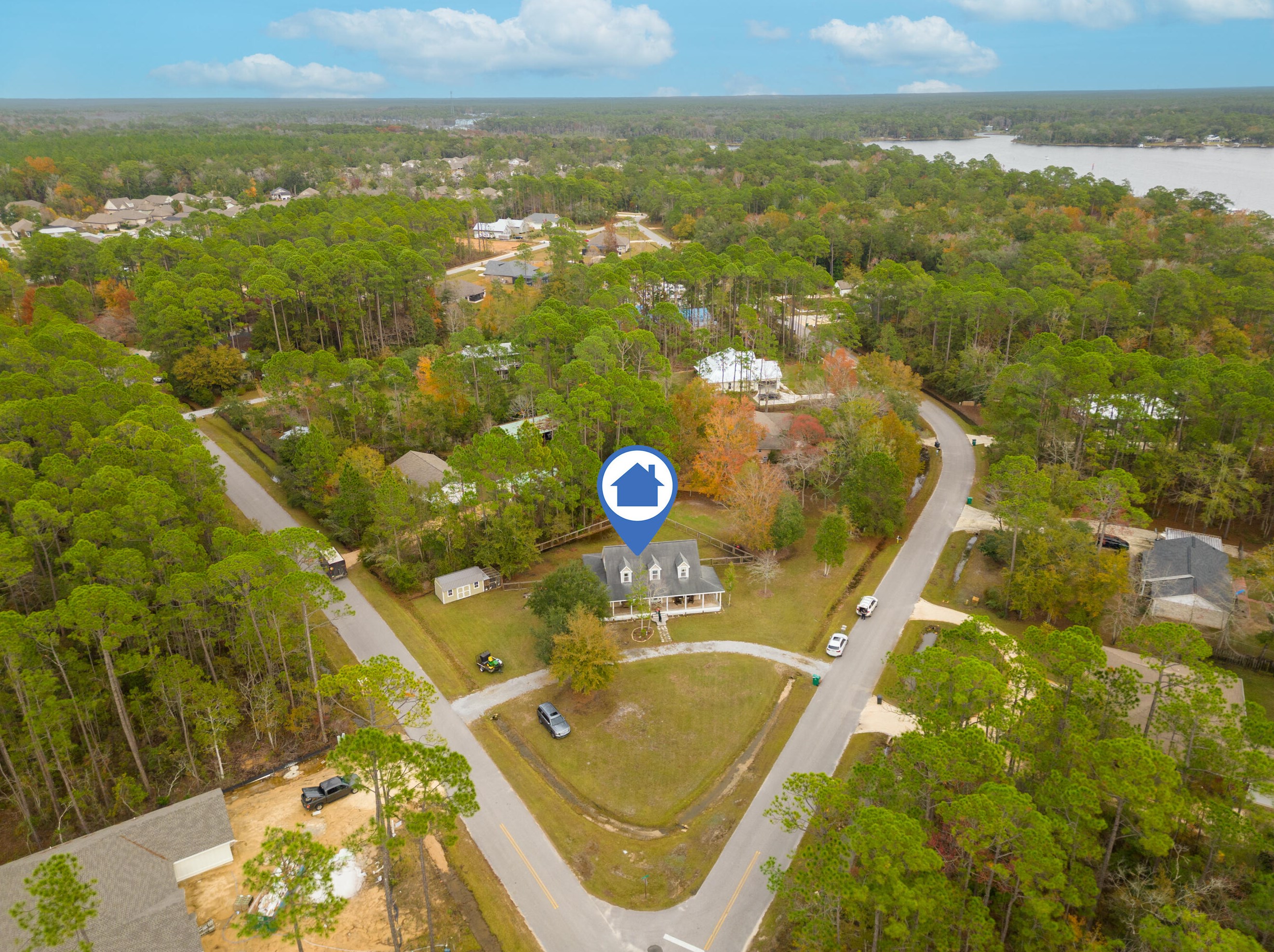 37 Magnolia Dr, Freeport, FL 32439