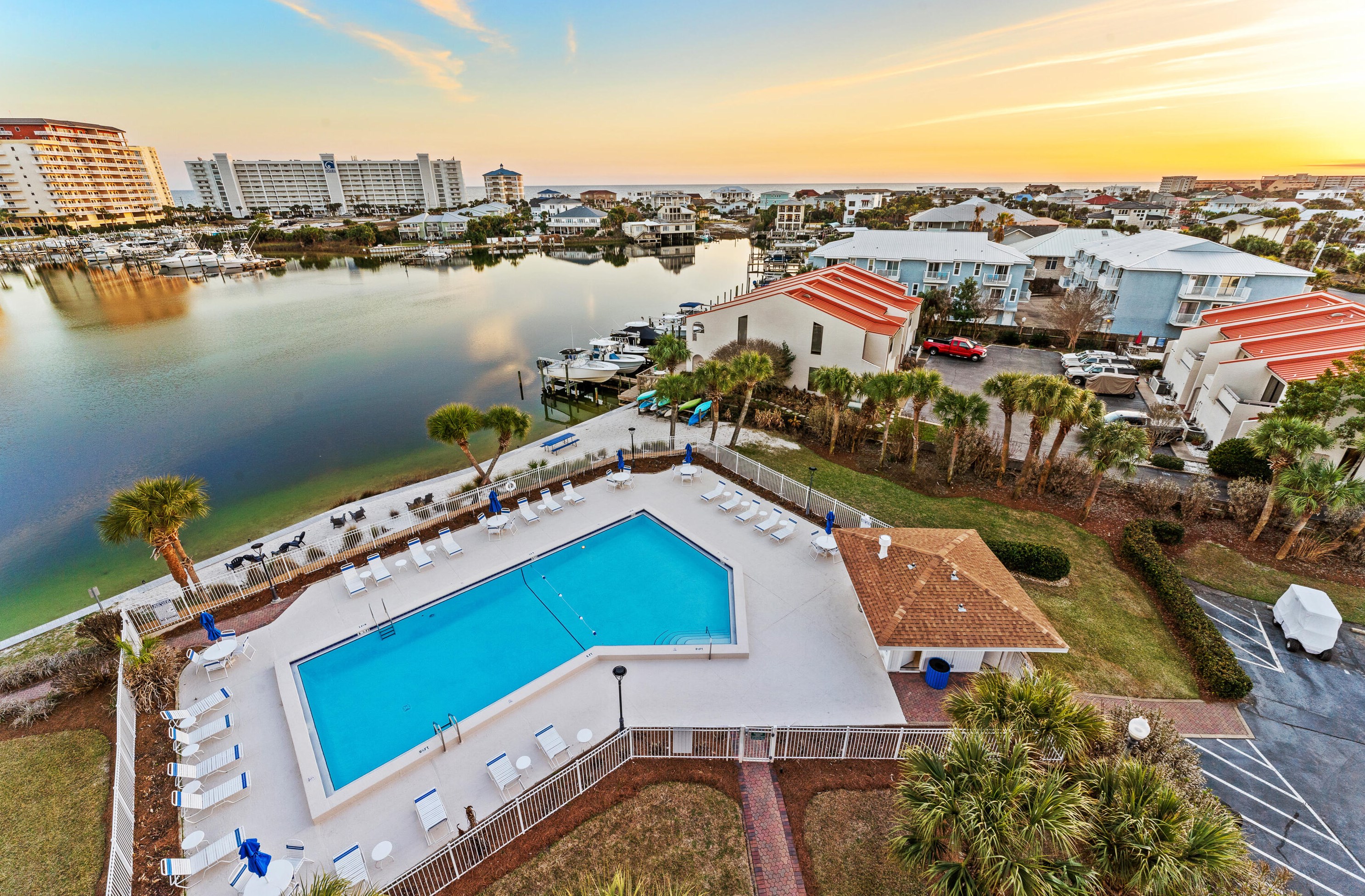 30 Moreno Point Rd #105c, Destin, FL 32541