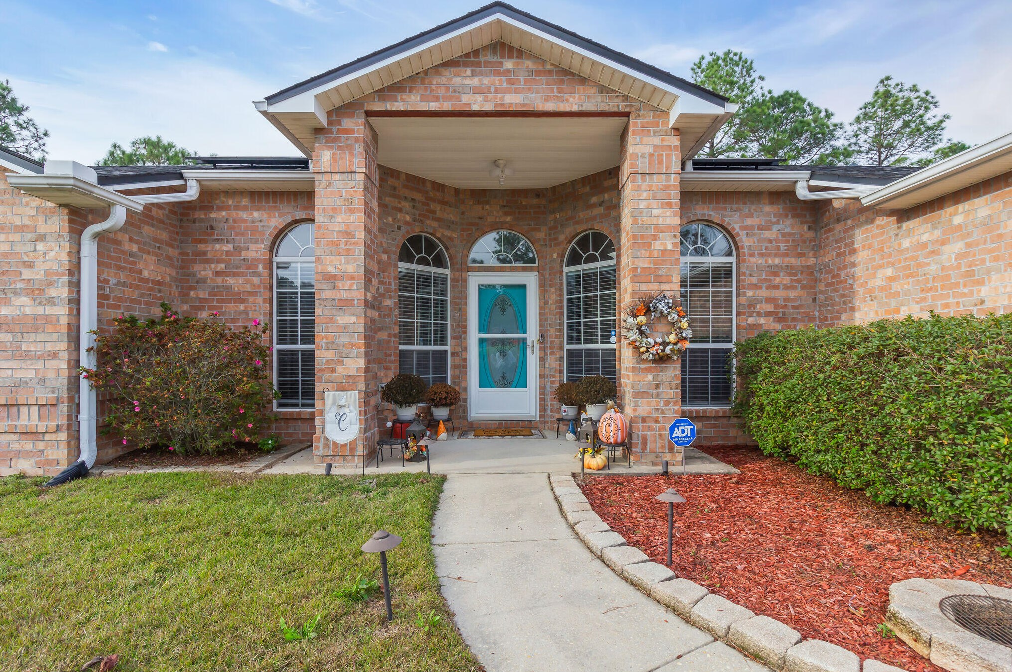 444 Christopher Dr, Crestview FL  32536-5299 exterior