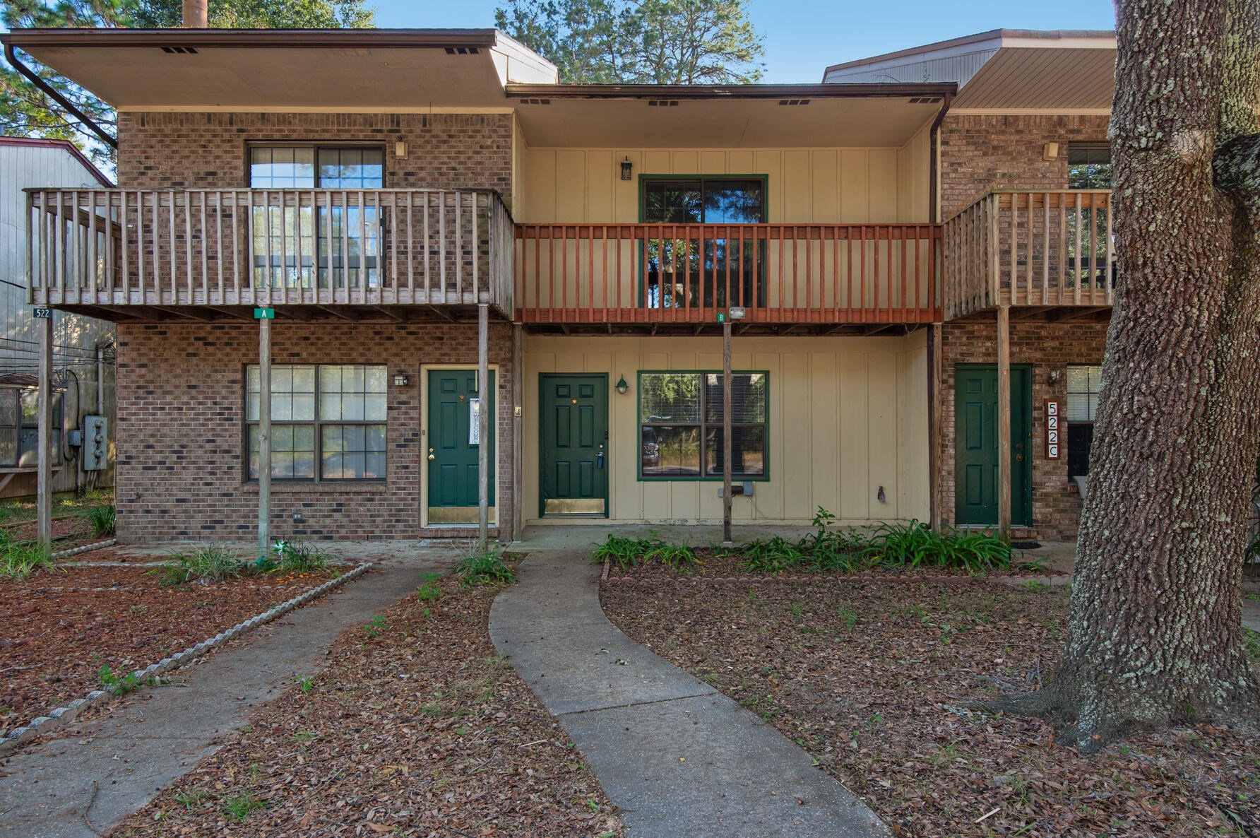 522 Parkview Rd #unit B, Fort Walton Beach, FL 32547