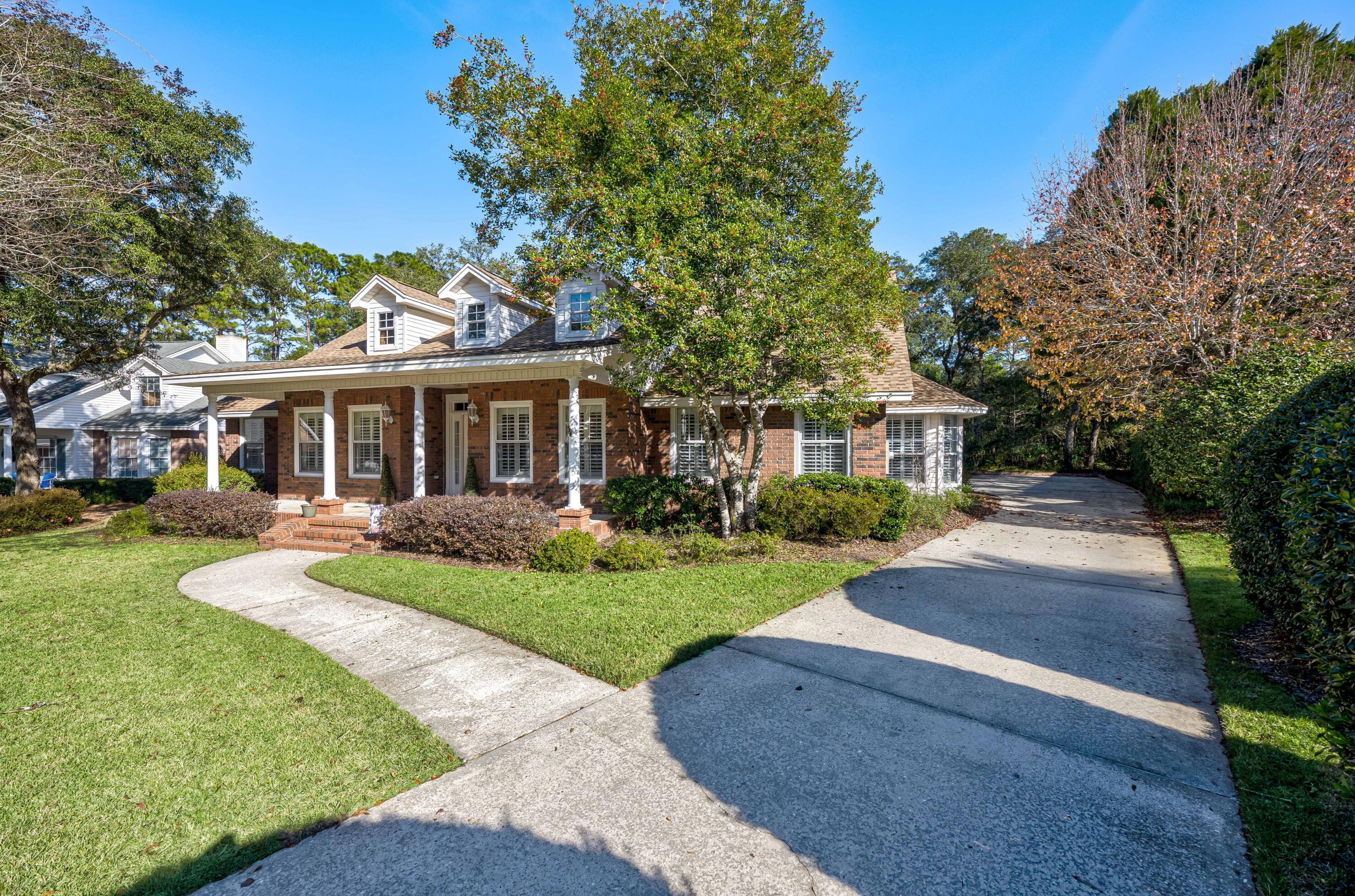 4548 Nancy Ward Ln, Niceville FL  32578-6802 exterior