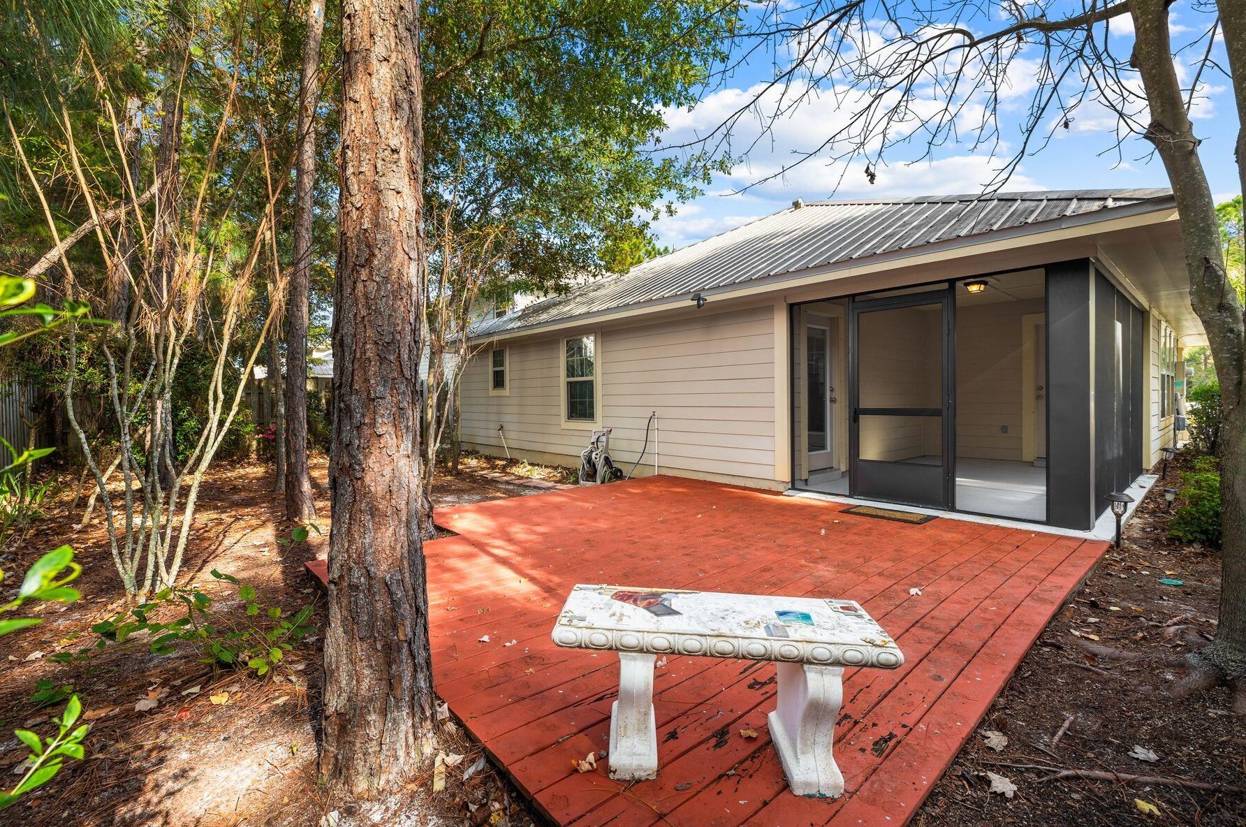 168 Golden Eagle Ct, Santa Rosa Beach FL  32459-8344 exterior