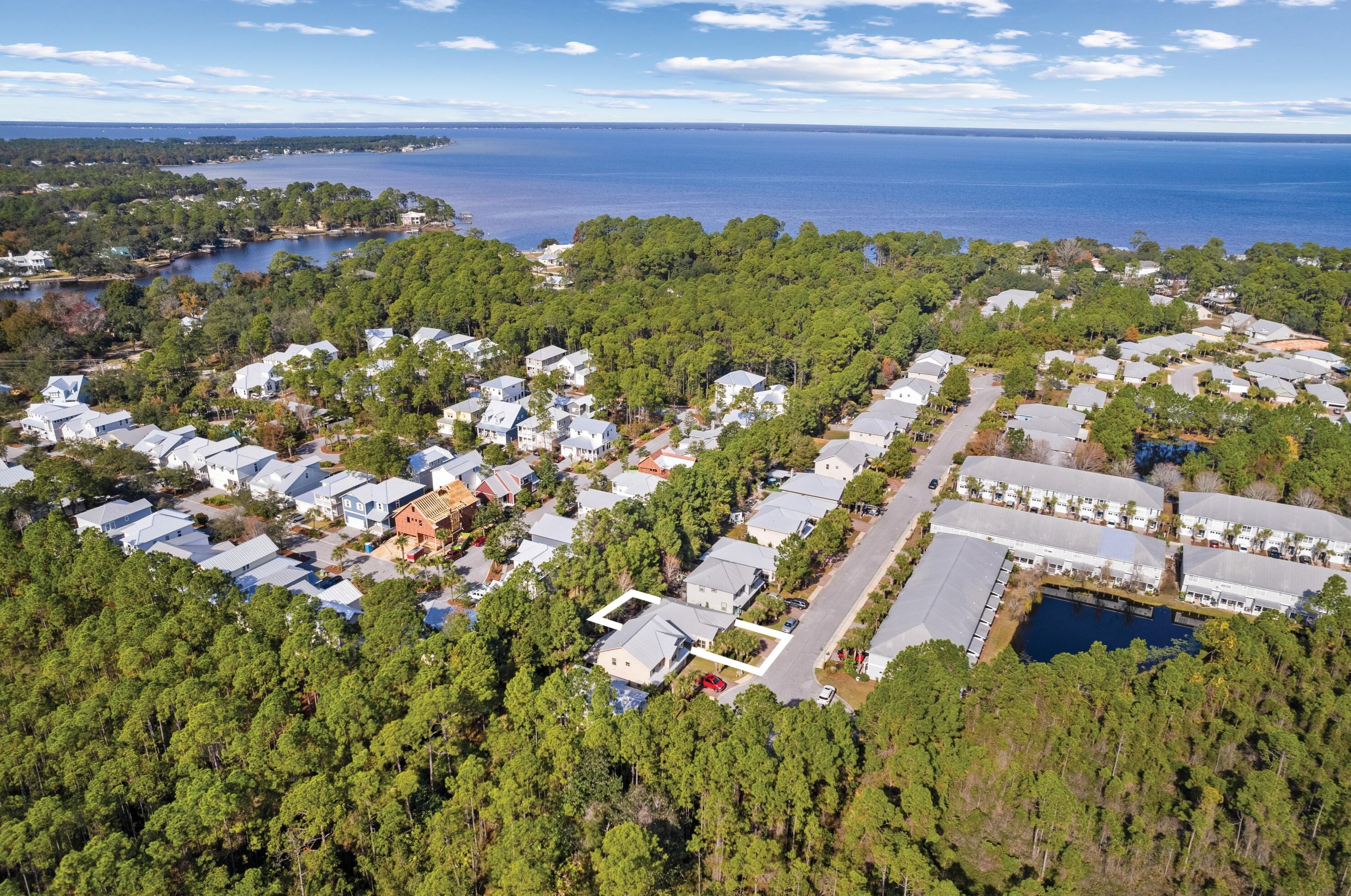 168 Golden Eagle Ct, Santa Rosa Beach FL  32459-8344 exterior