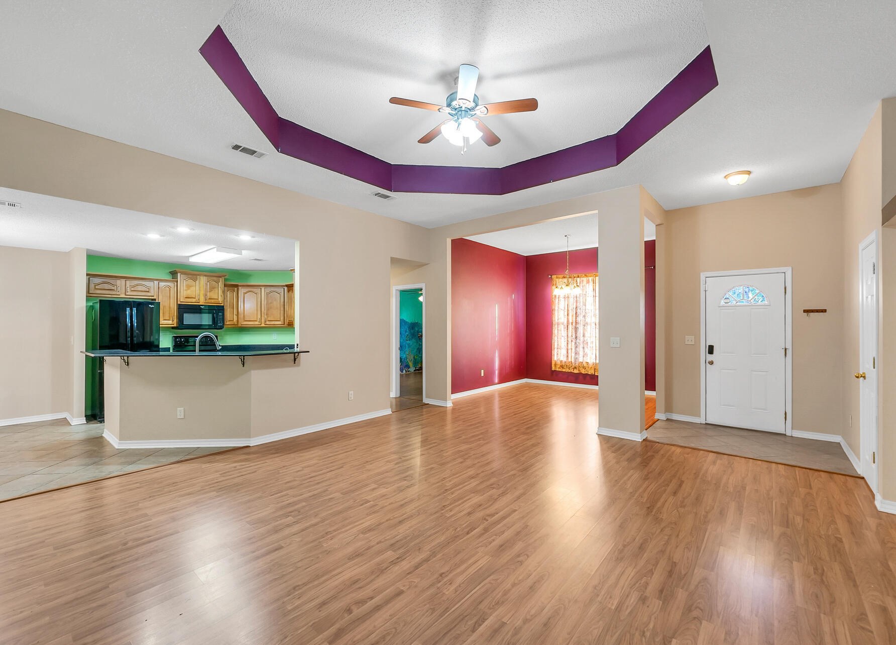 158 Tranquility Dr, Crestview FL  32536-9505 exterior
