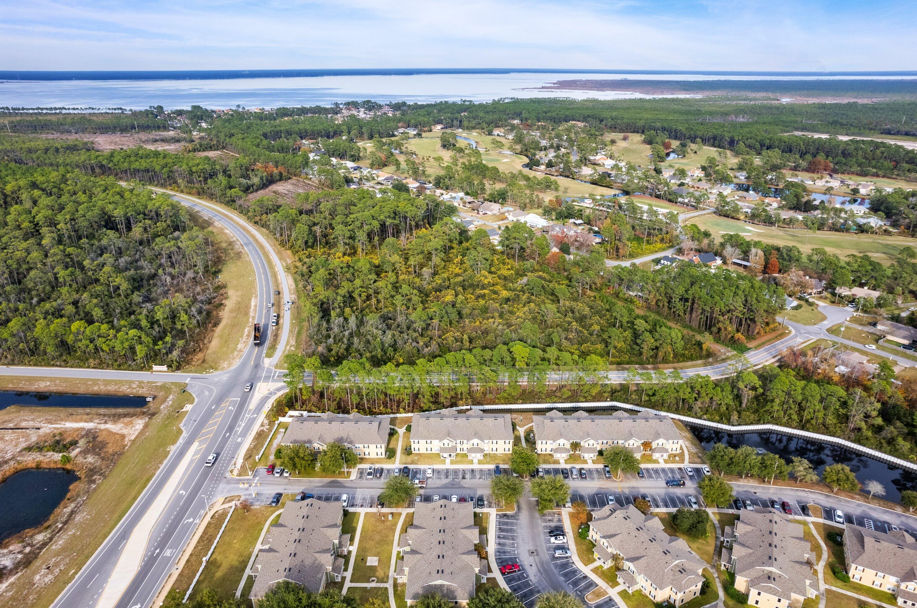 1301 Lighthouse Rd, Panama City FL  32407-4588 exterior