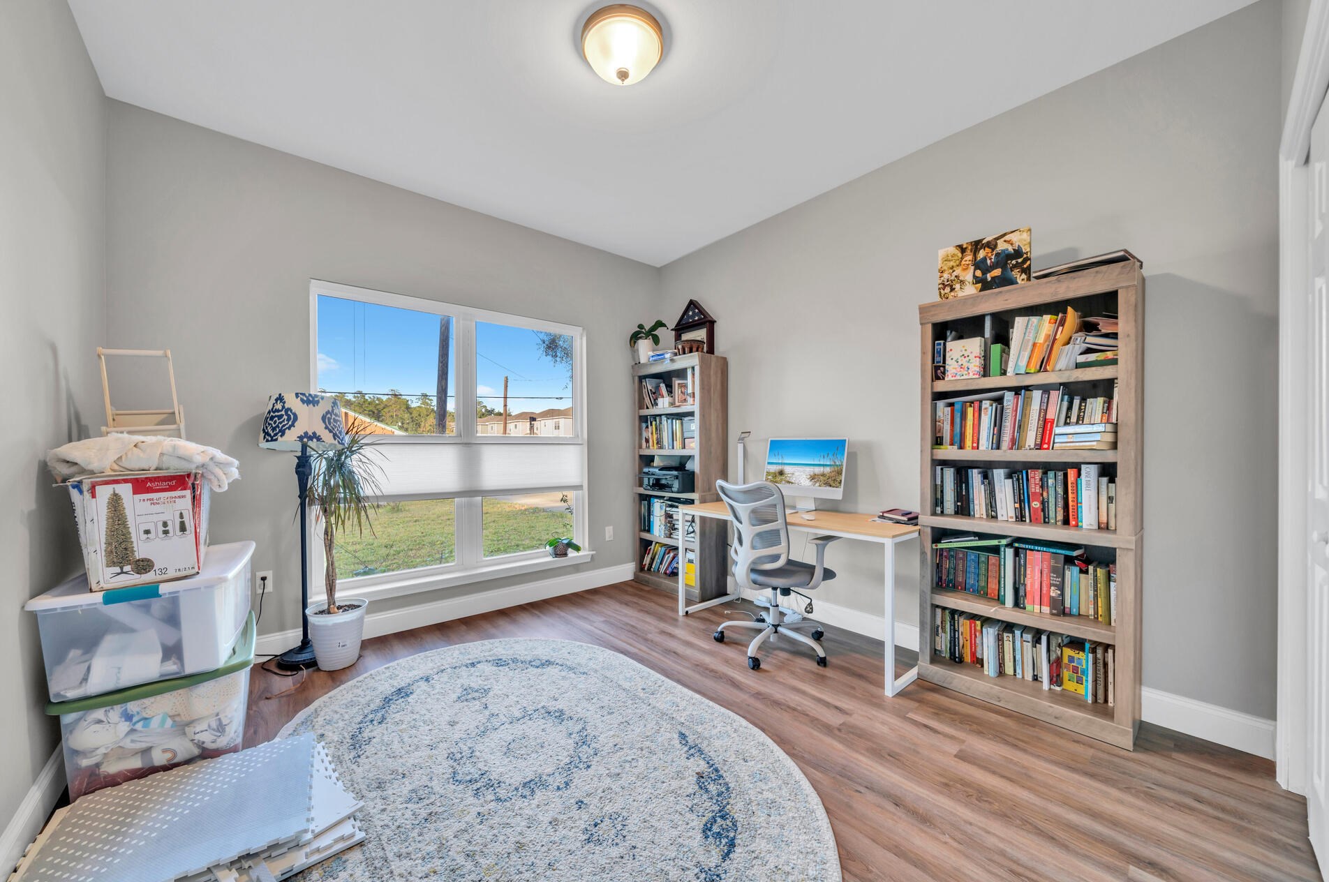 1606 27th St, Niceville FL  32578-2819 exterior