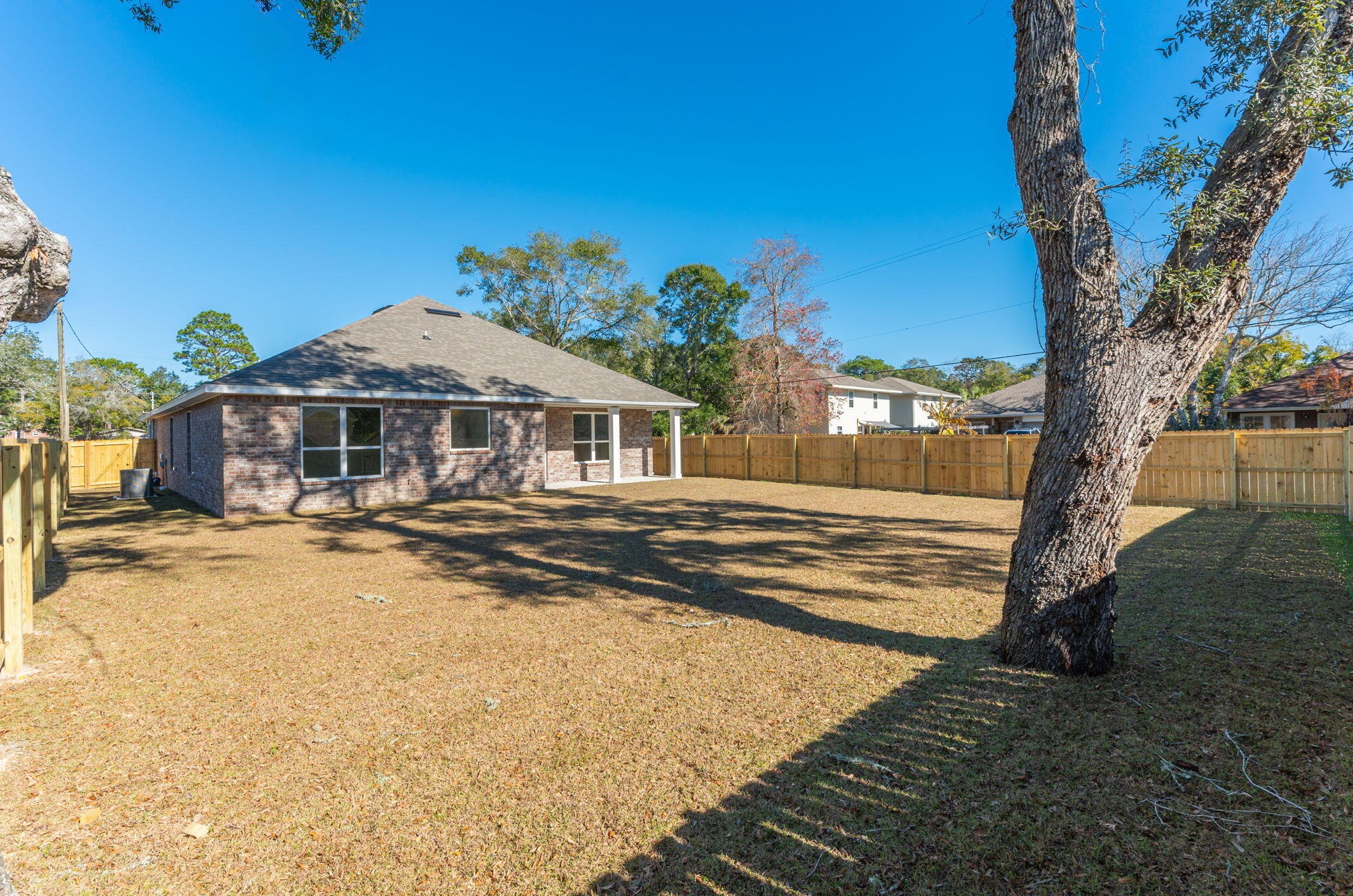 838 Tanager Rd, Fort Walton Beach FL  32547-5269 exterior