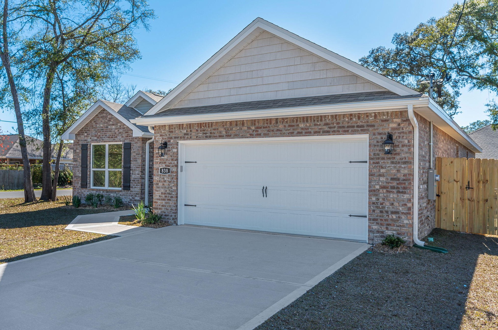 838 Tanager Rd, Fort Walton Beach FL  32547-5269 exterior