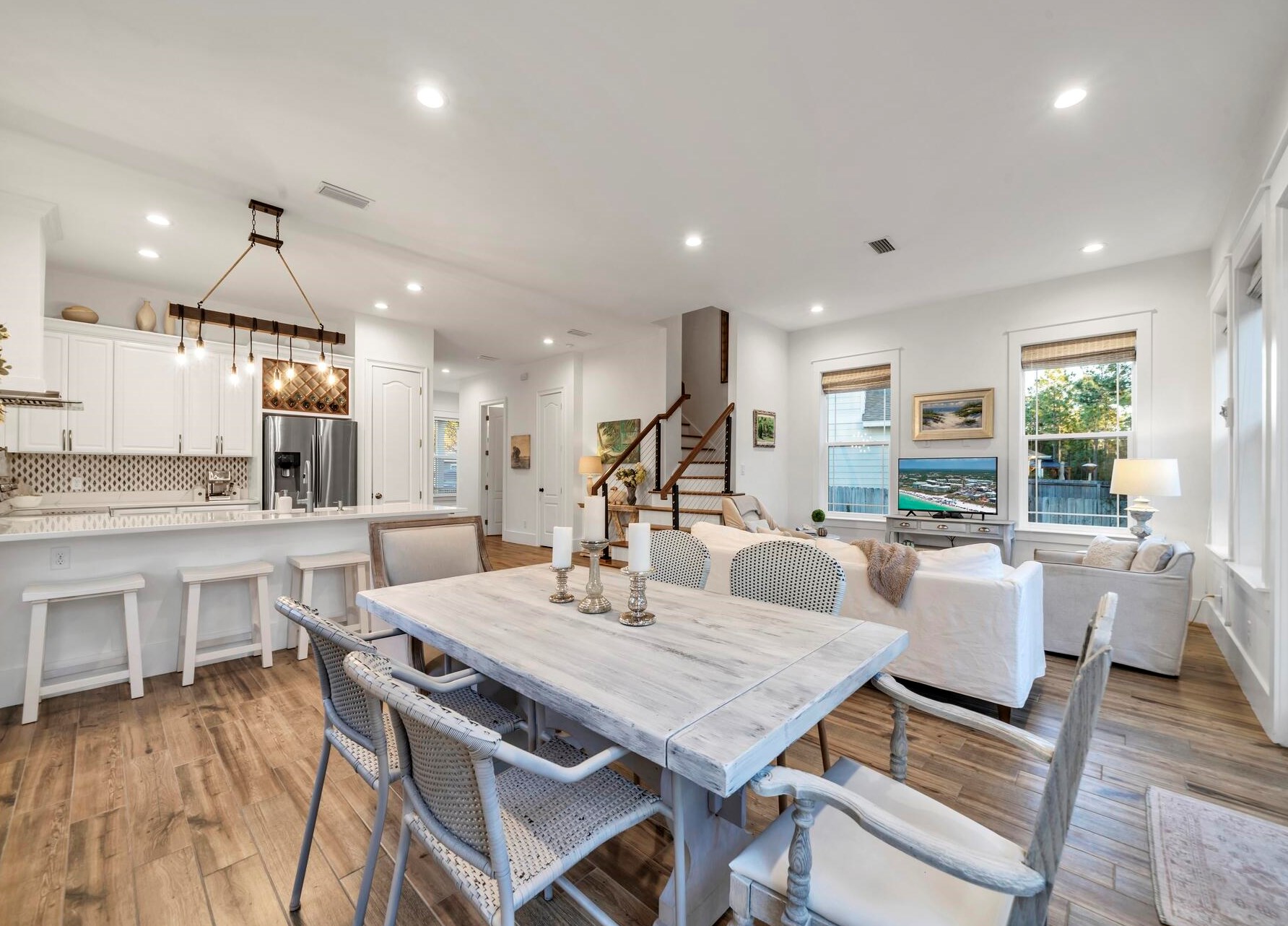 121 Topsail Dr, Santa Rosa Beach FL  32459-6136 exterior