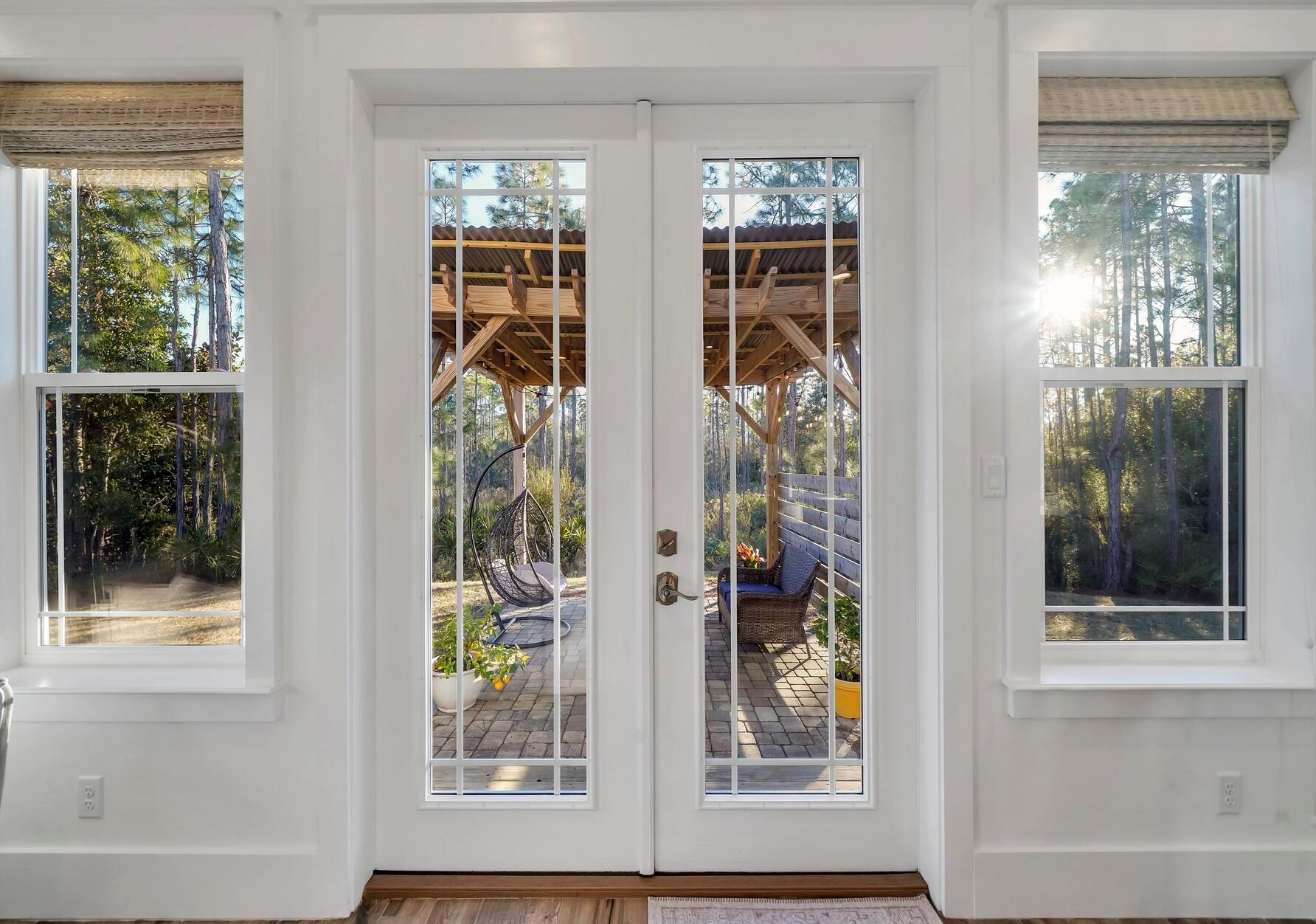 121 Topsail Dr, Santa Rosa Beach FL  32459-6136 exterior