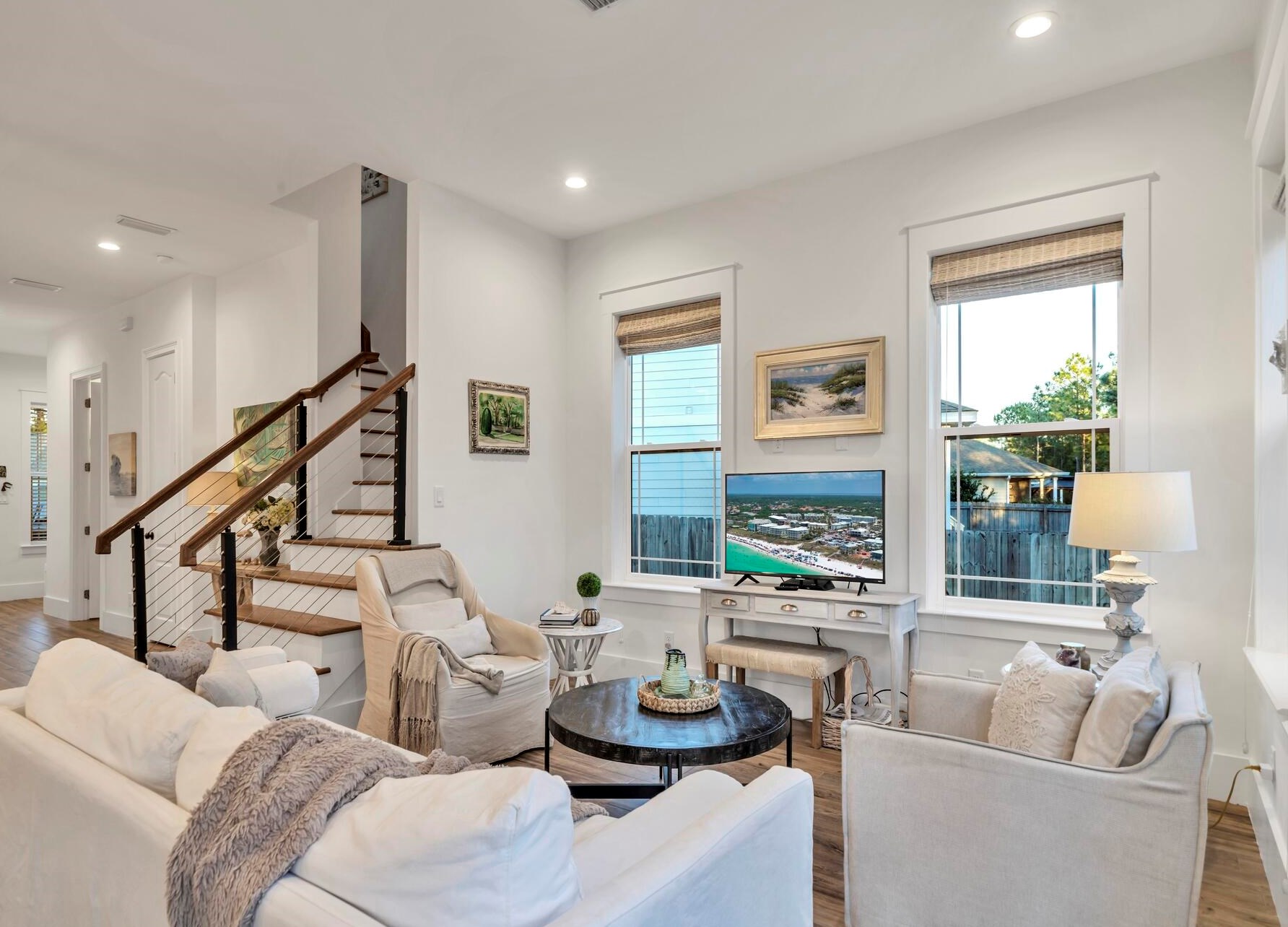 121 Topsail Dr, Santa Rosa Beach FL  32459-6136 exterior