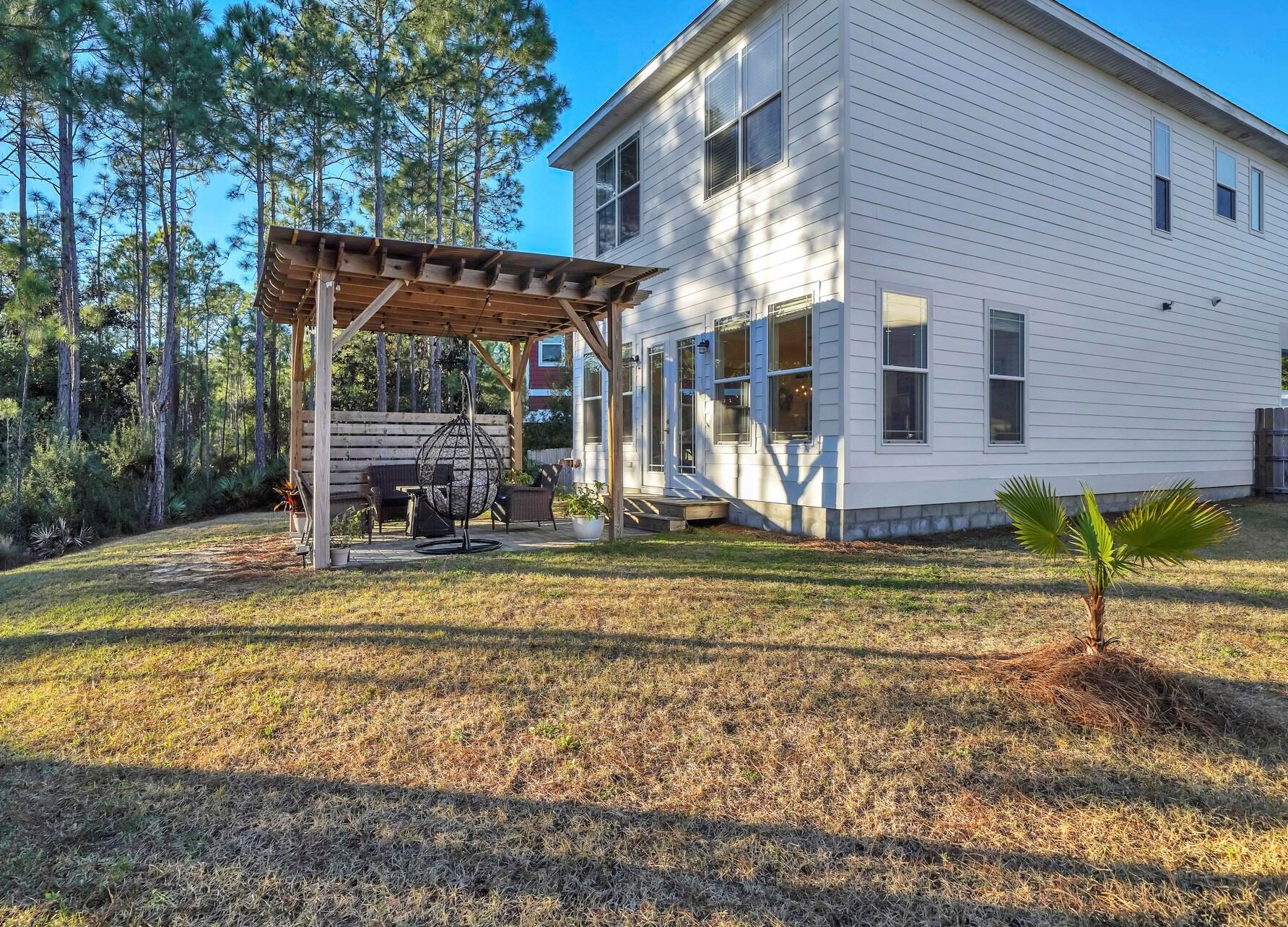 121 Topsail Dr, Santa Rosa Beach FL  32459-6136 exterior