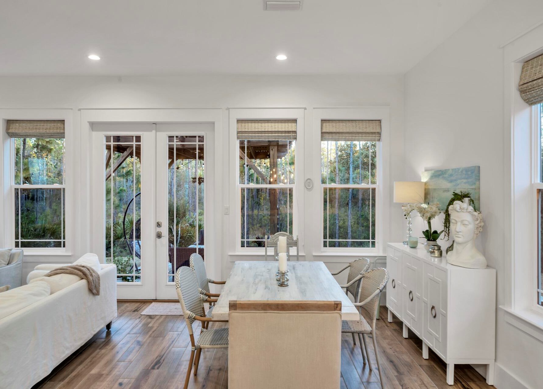 121 Topsail Dr, Santa Rosa Beach FL  32459-6136 exterior