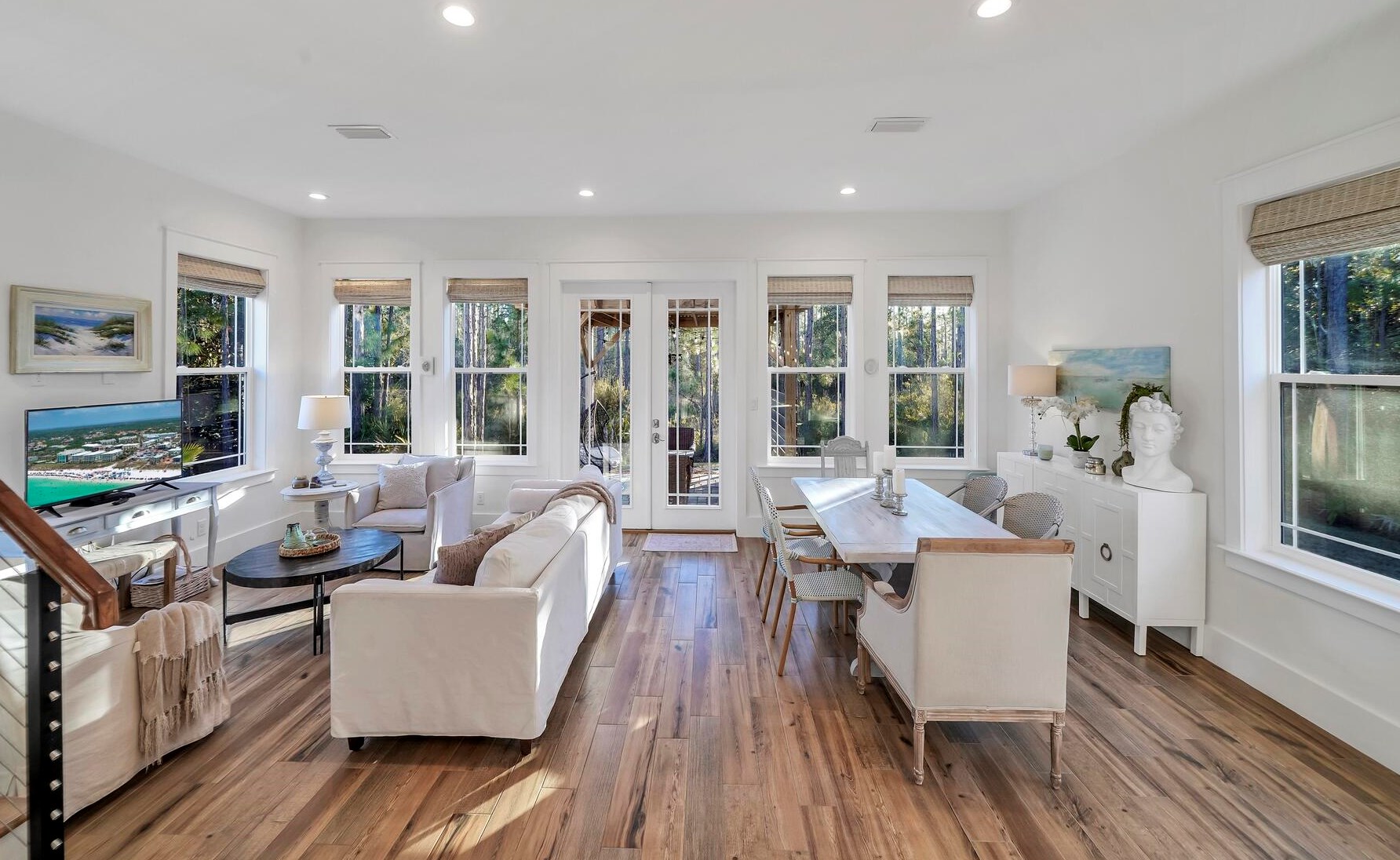 121 Topsail Dr, Santa Rosa Beach FL  32459-6136 exterior