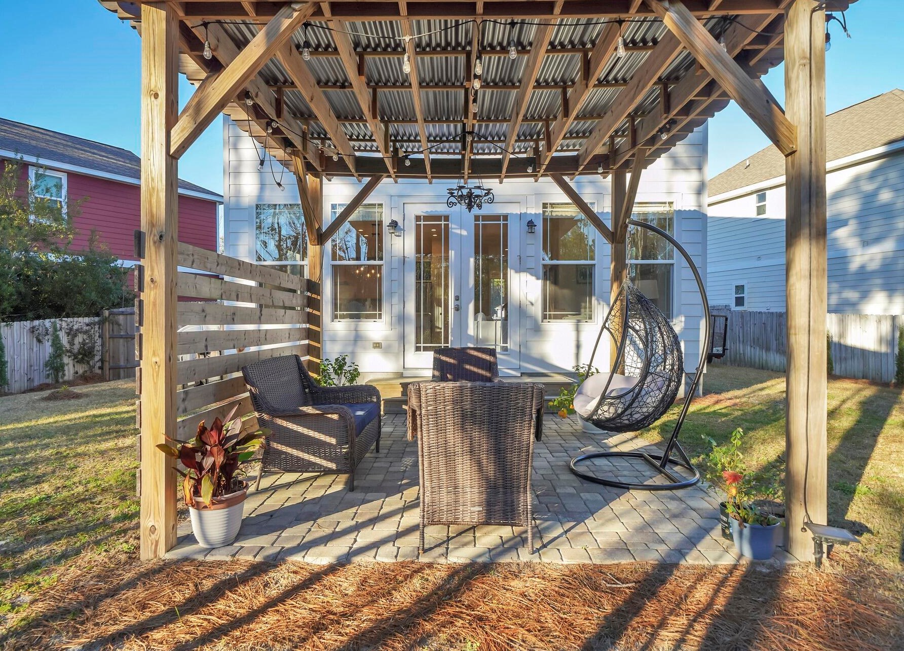 121 Topsail Dr, Santa Rosa Beach FL  32459-6136 exterior