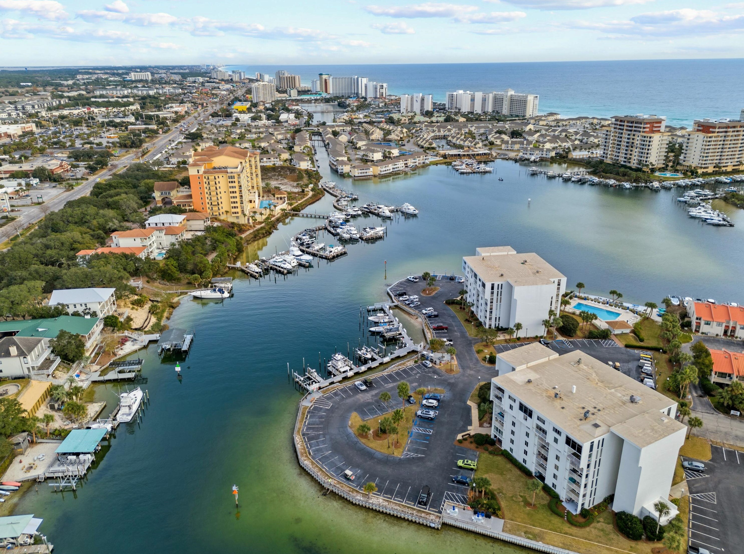 30 Moreno Point Rd, Destin FL 32541-3105 exterior