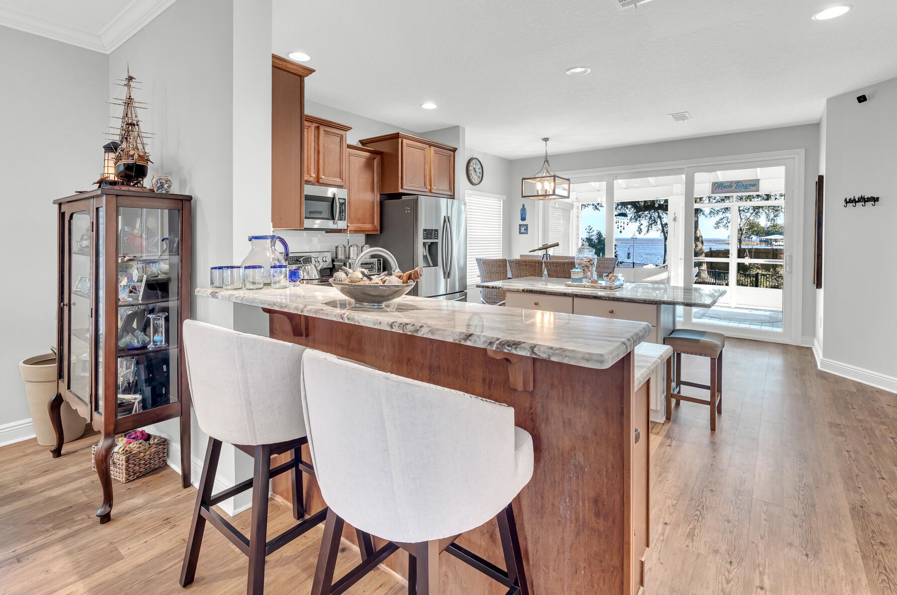 159 Beacon Point Dr, Santa Rosa Beach FL  32459-2611 exterior