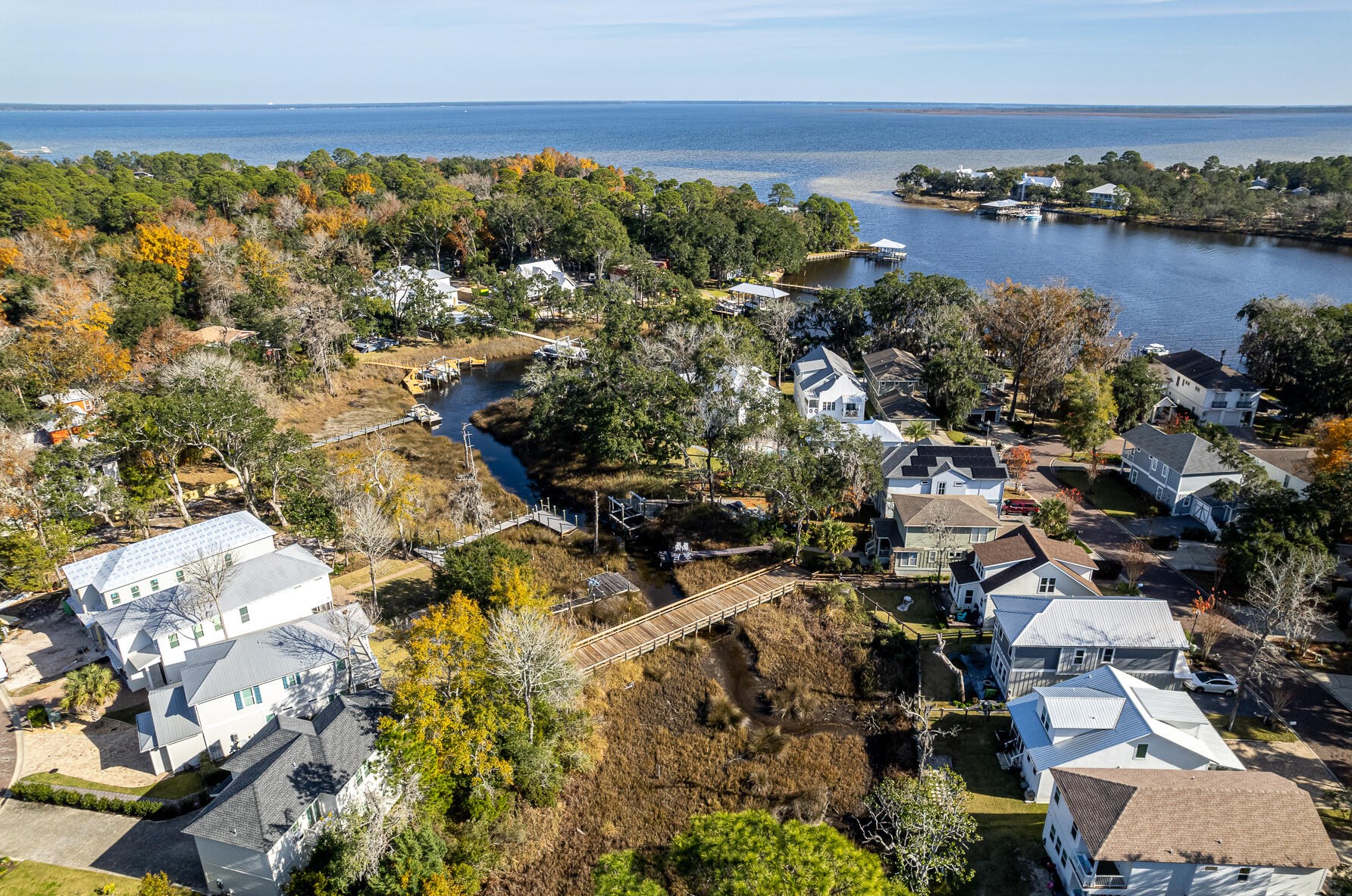 159 Beacon Point Dr, Santa Rosa Beach FL  32459-2611 exterior