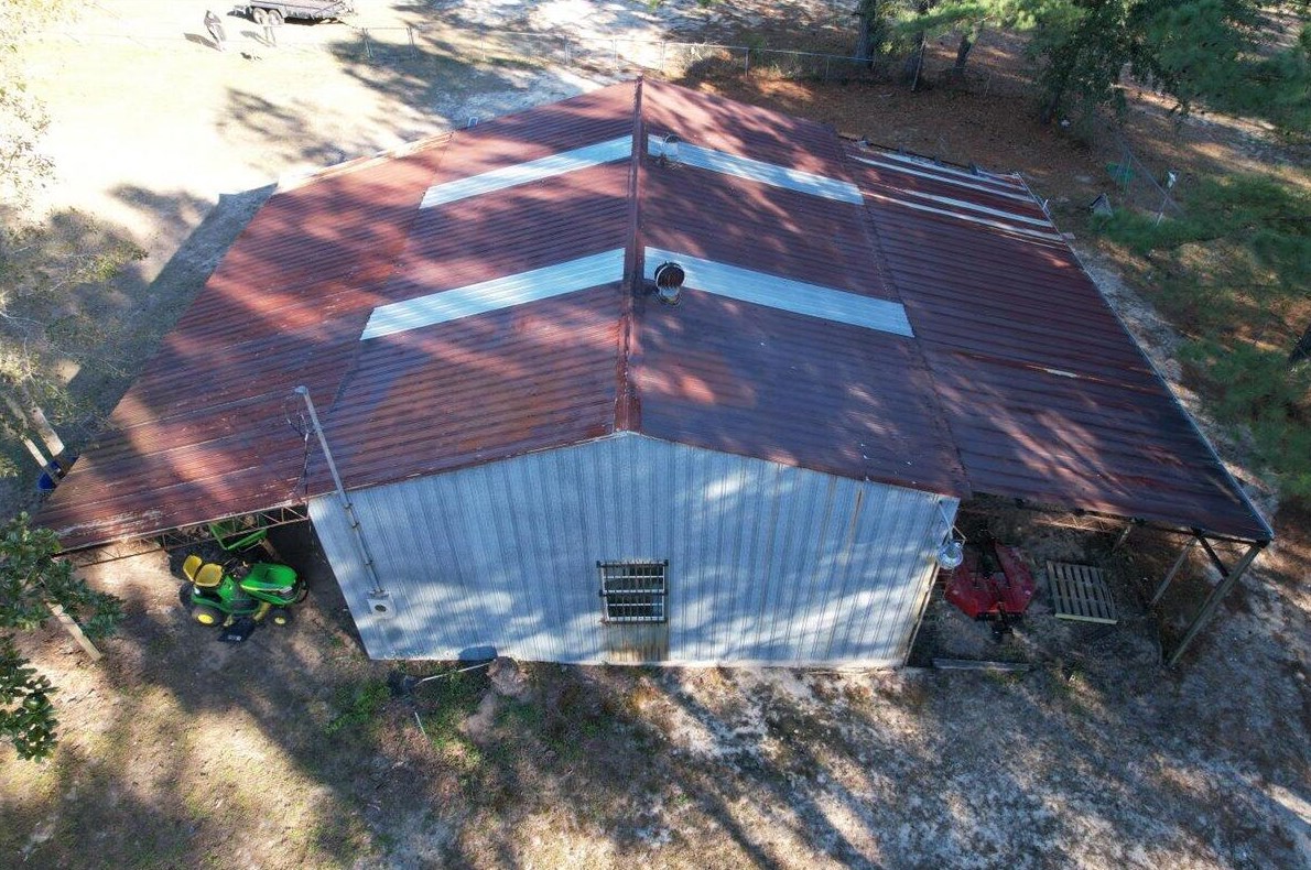 5299 Fairfield Dr, Crestview FL  32536-5415 exterior