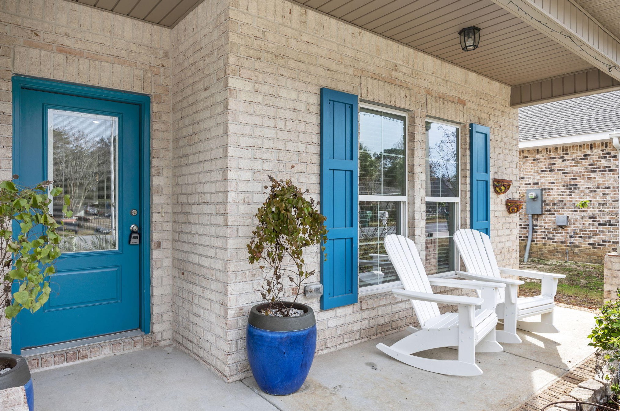 1413 Cedar St, Niceville FL  32578-9747 exterior
